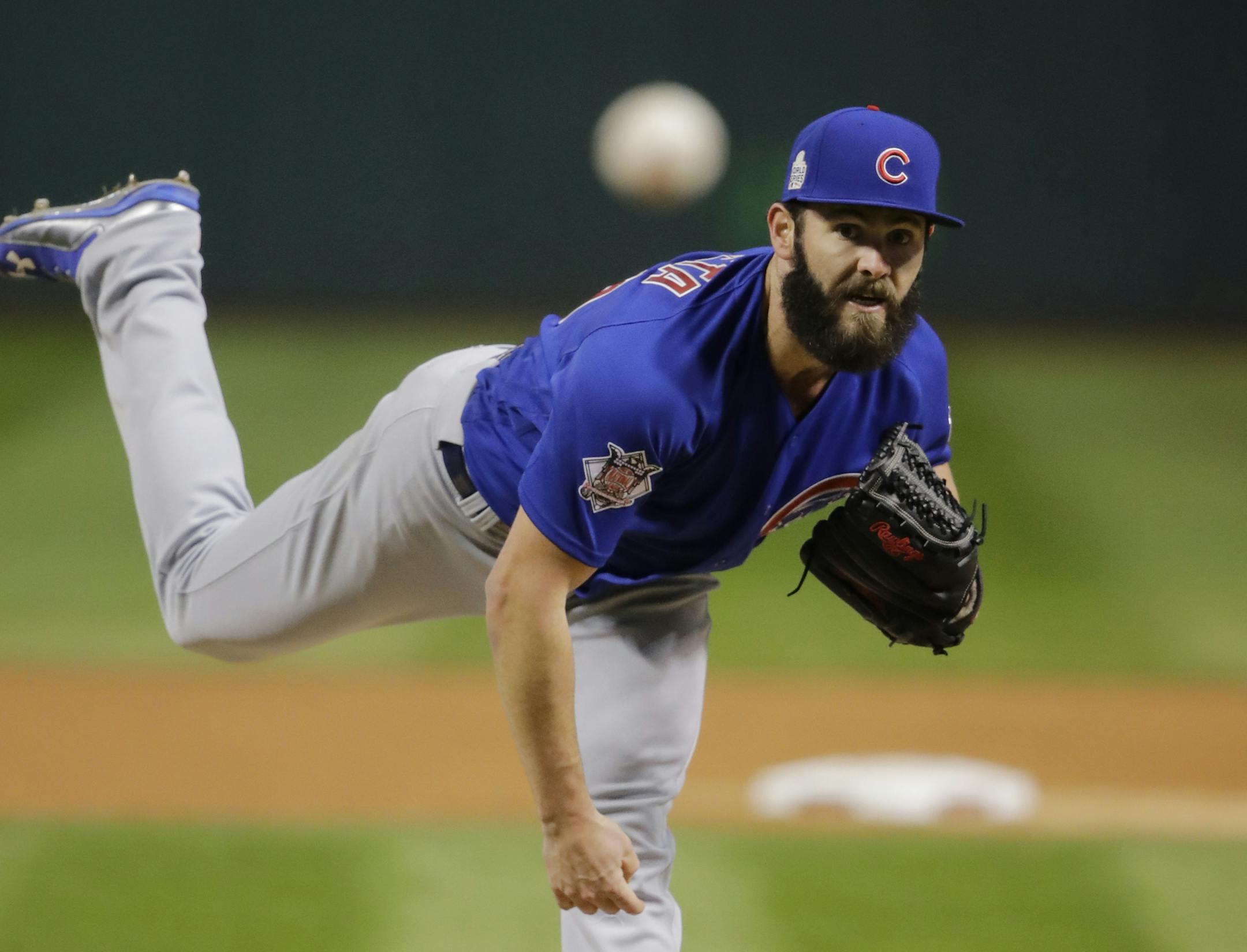Jake Arrieta