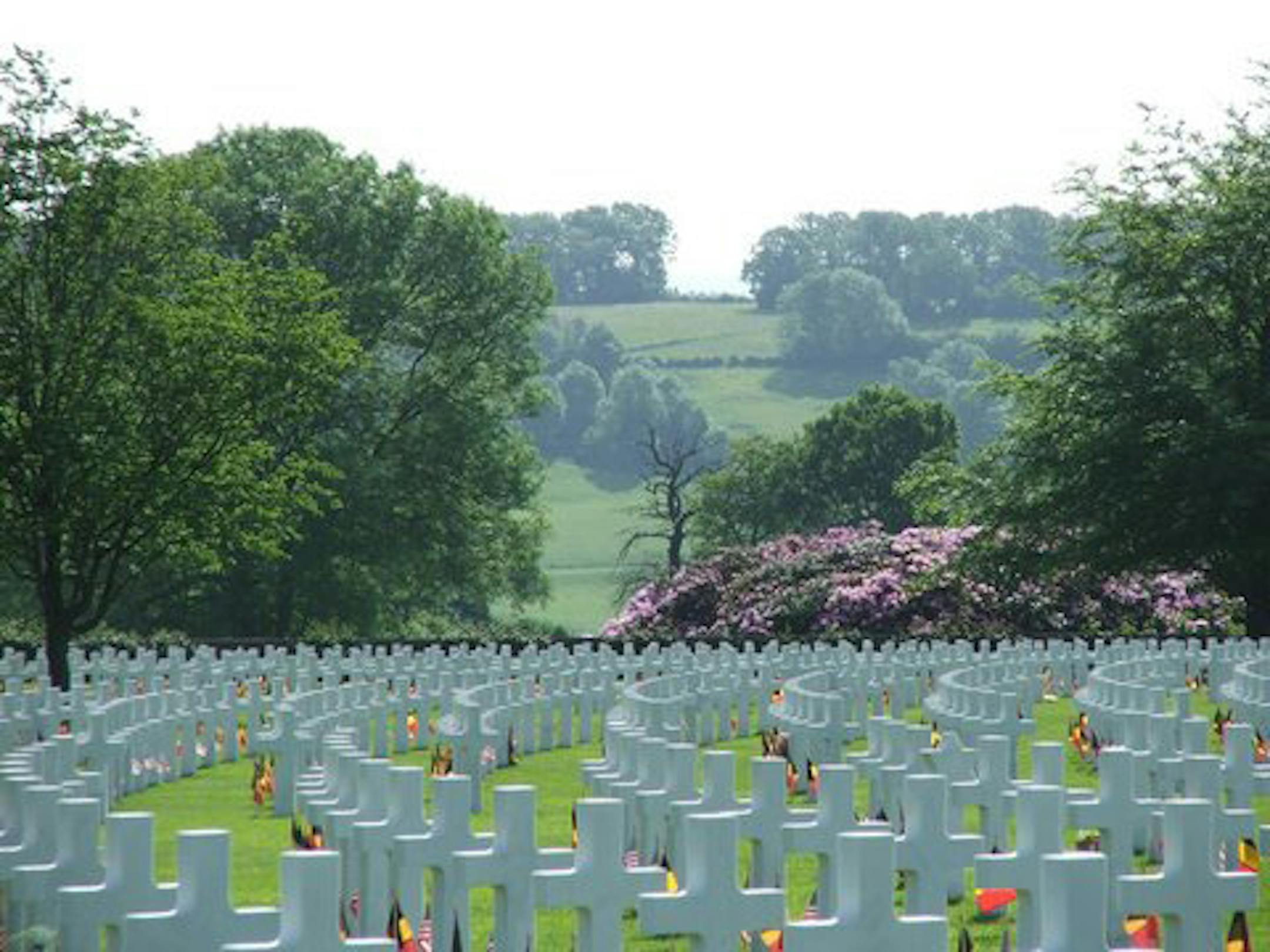 Henri-Chapelle American Cemetery