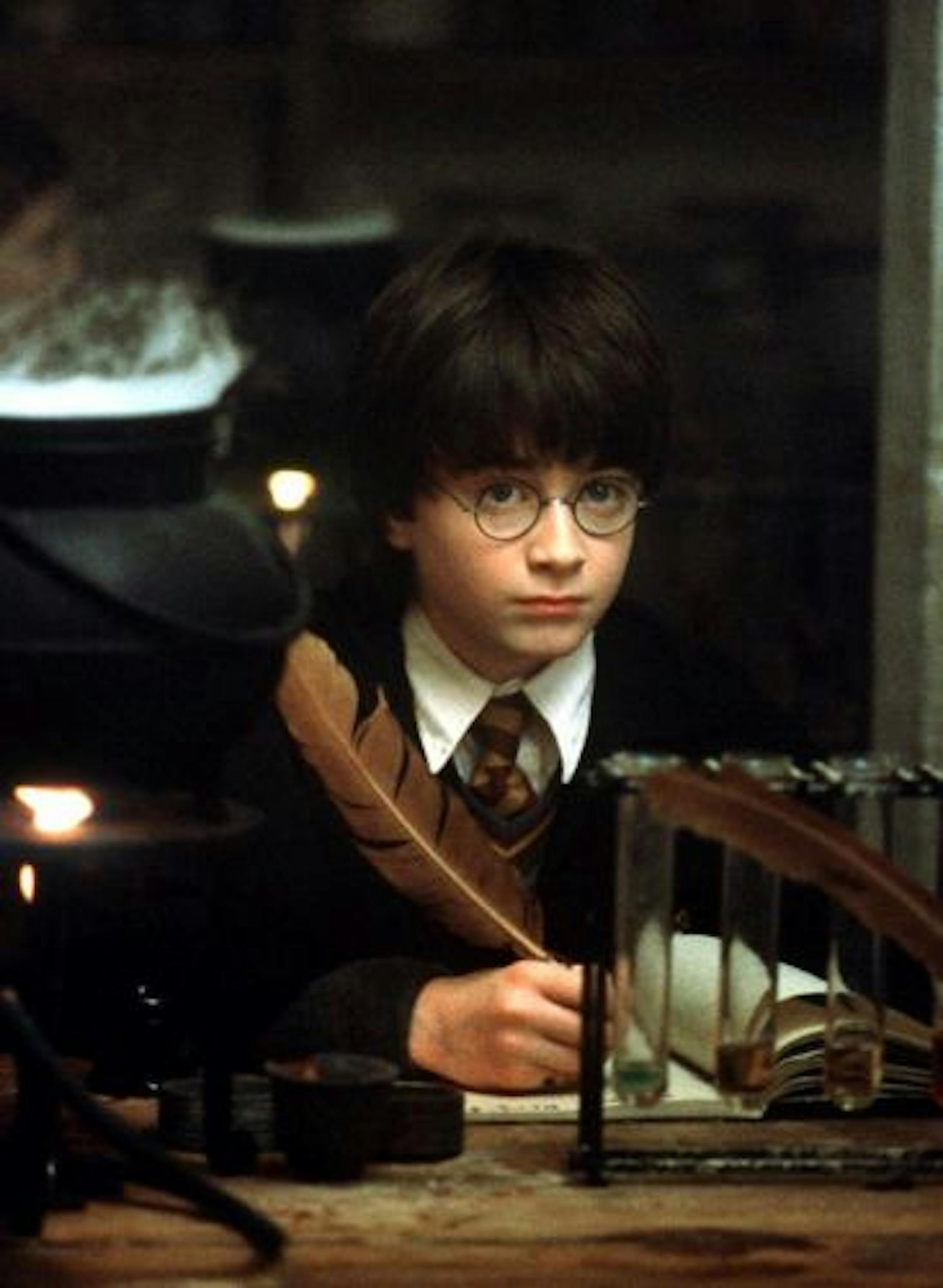 "Harry Potter and the Sorcerer's Stone"