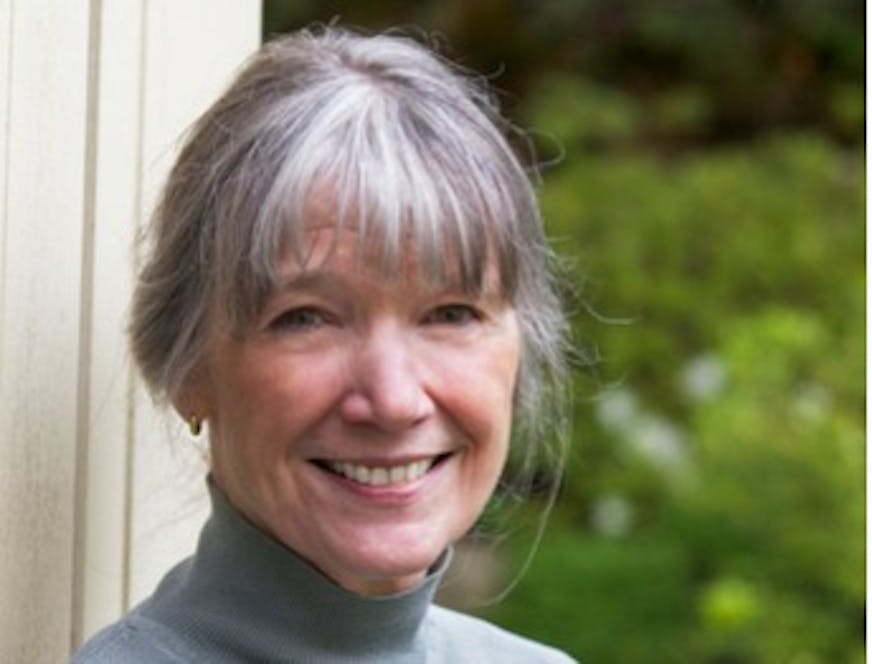 photo of author Anne Tyler