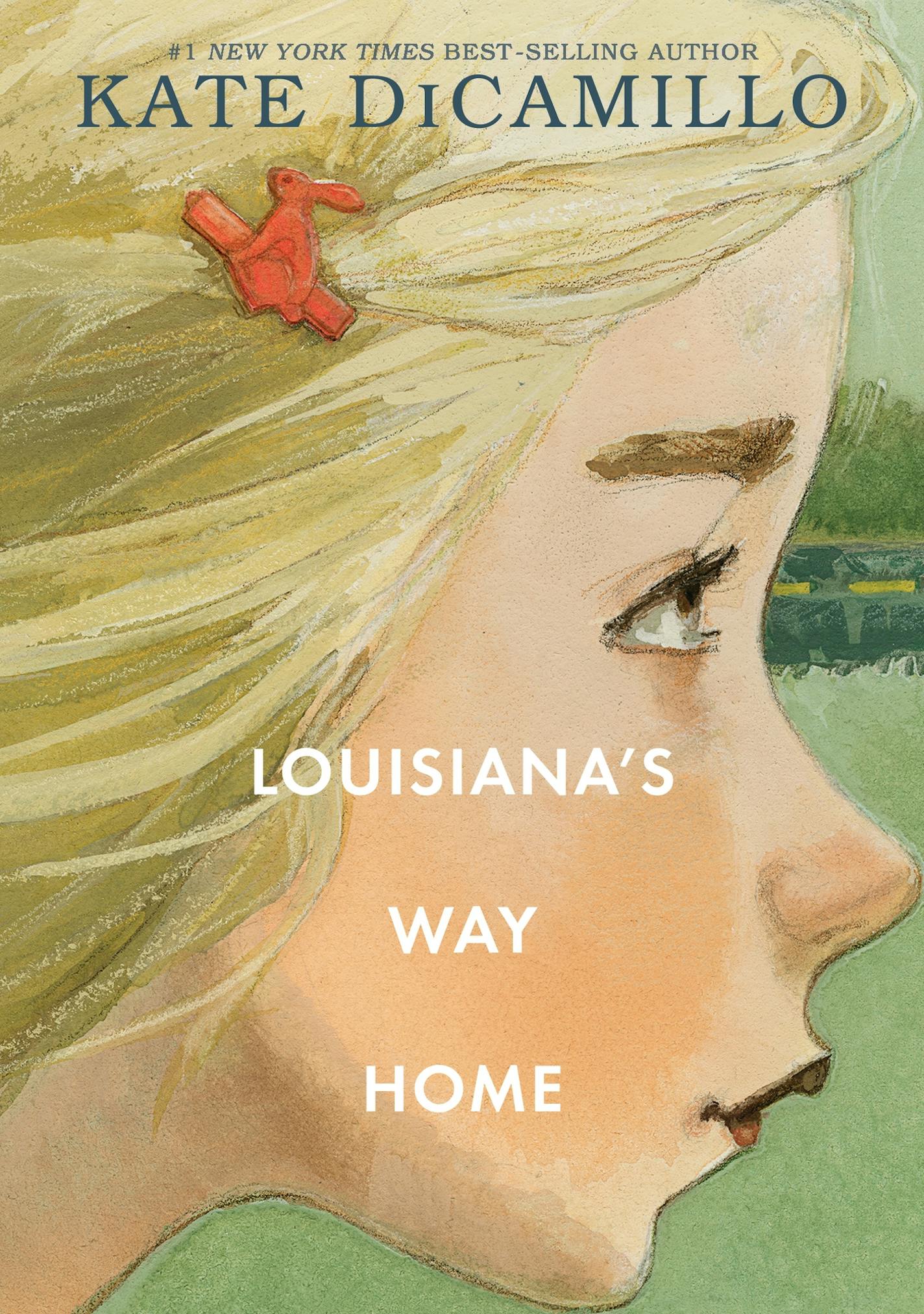 Louisiana's Way Home, by Kate DiCamillo