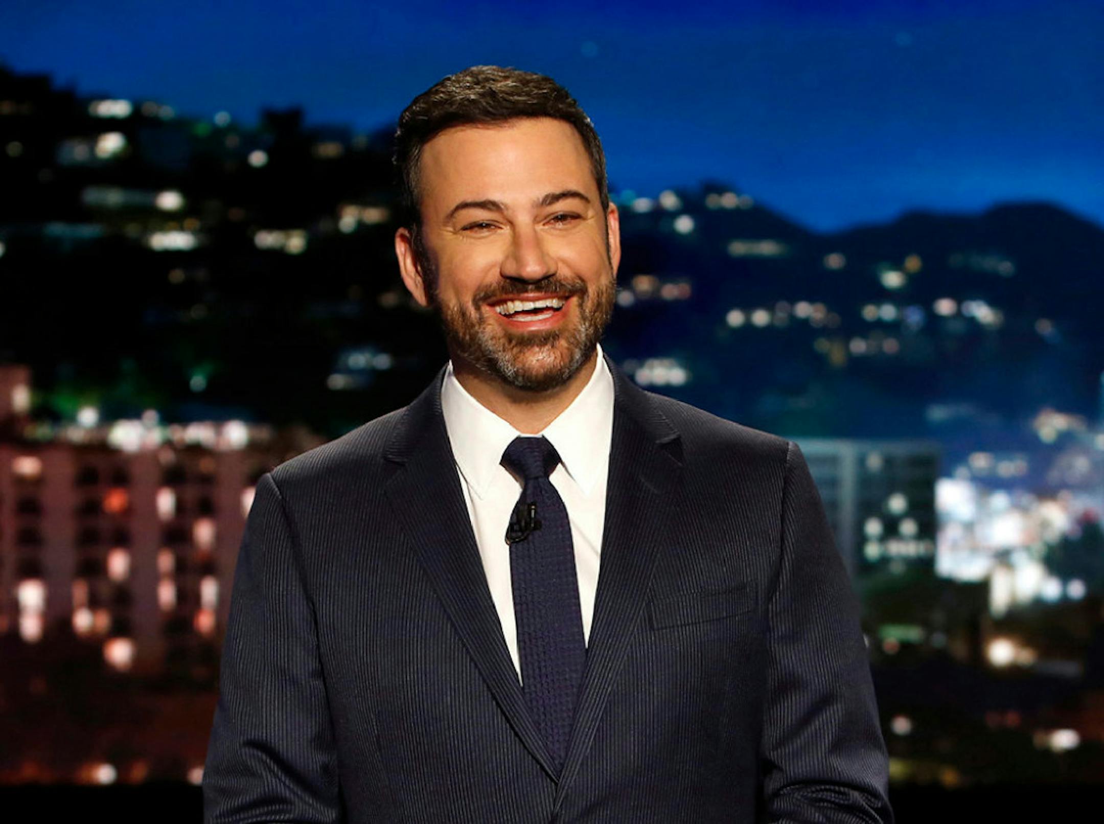 Jimmy Kimmel