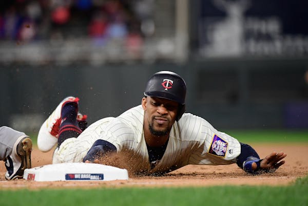 Twins center fielder Byron Buxton had a summer filled with migraines, a fractured toe and a strained wrist, all of which limited him to 28 major leagu