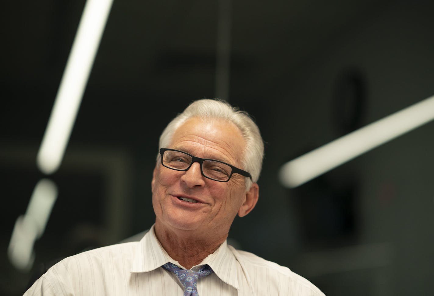 Retiring Fox 9 anchor Jeff Passolt reflected on his 23 year run at the station in the newsroom at the station. ] JEFF WHEELER &#x2022; jeff.wheeler@startribune.com Fox 9 news anchor Jeff Passolt will be retiring May 5 after a 20 plus year run at the station. He was photographed at the station in Eden Prairie Wednesday night, April 24, 2019.