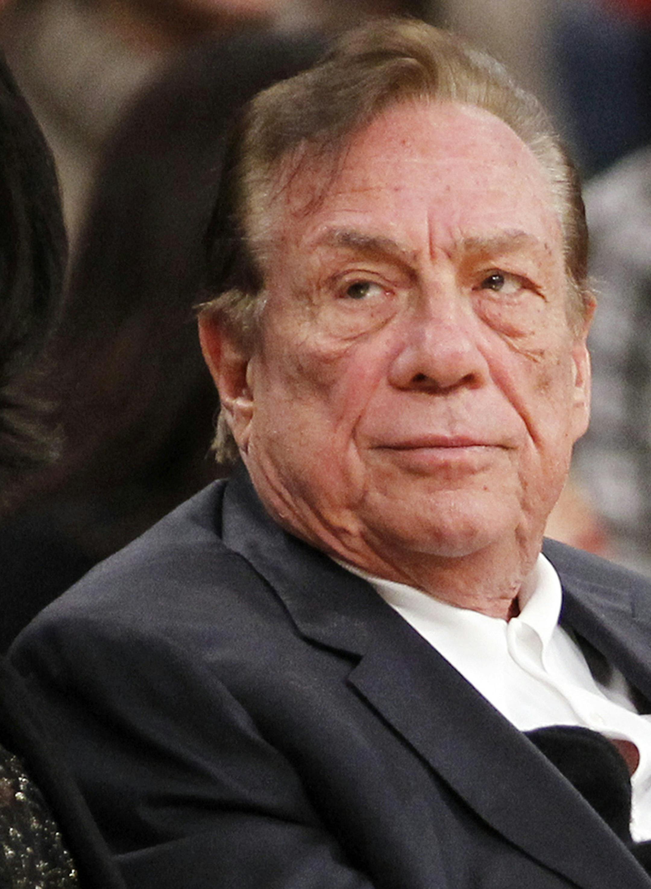 Los Angeles Clippers owner Donald Sterling was banned for life from NBA games or practices and fined $2.5 million by the NBA for his racist comments in a recently recorded conversation.