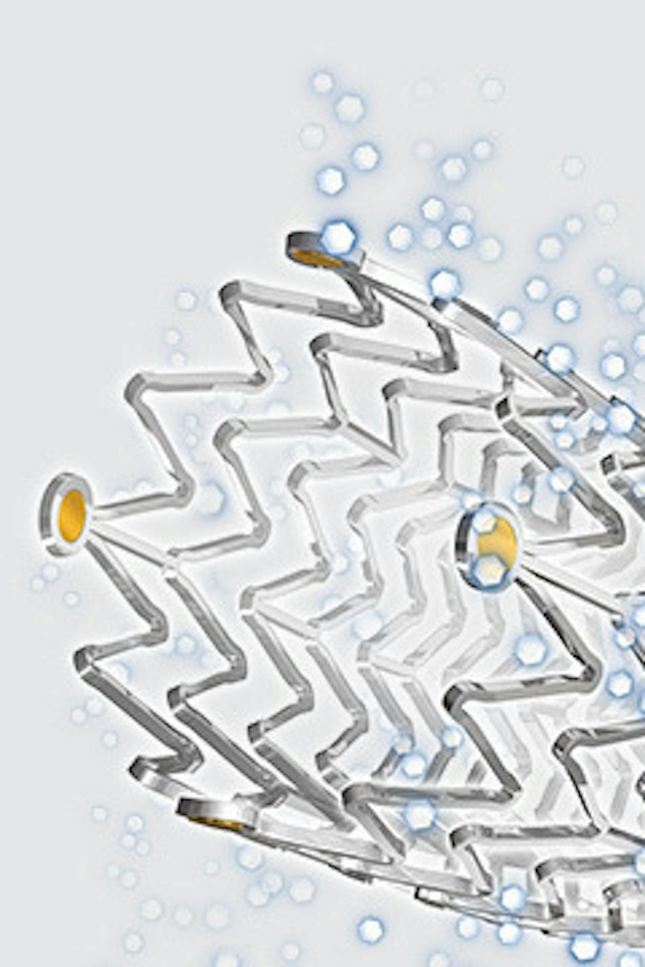 Cook Medical's Zilver PTX stent