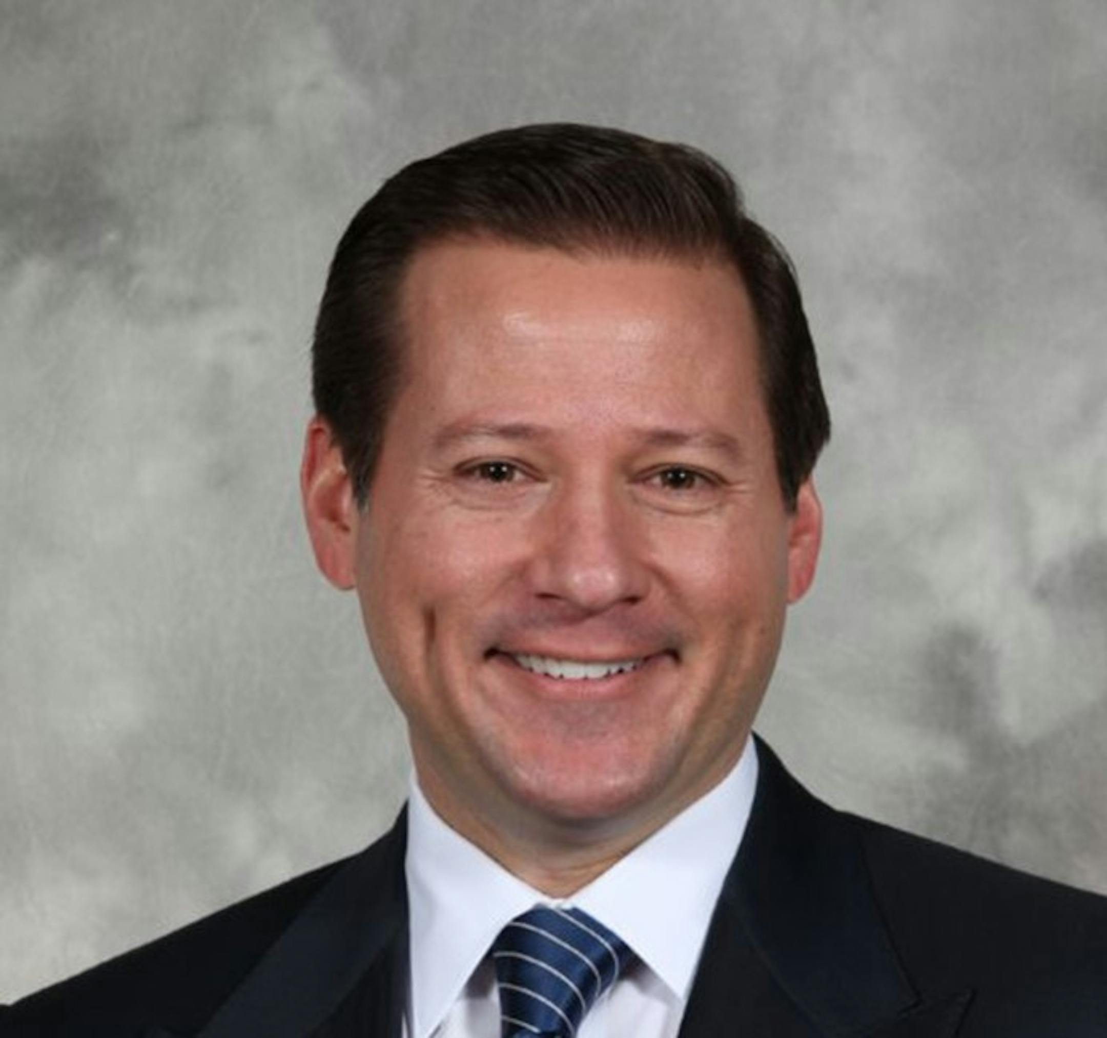 Brandon Sawalich, president of Starkey Hearing Technologies ORG XMIT: MIN1404171354562106