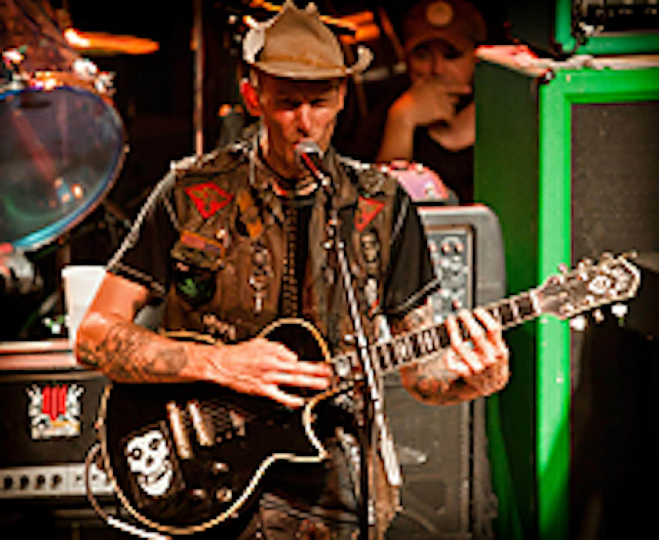 Hank Williams III returns to First Avenue, promoting not one but four new self-released albums