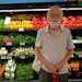 Look for Leo Sanders in the produce aisle of Seward Community Co-op many days a week. He appreciates buying produce from farmers who have a long and l