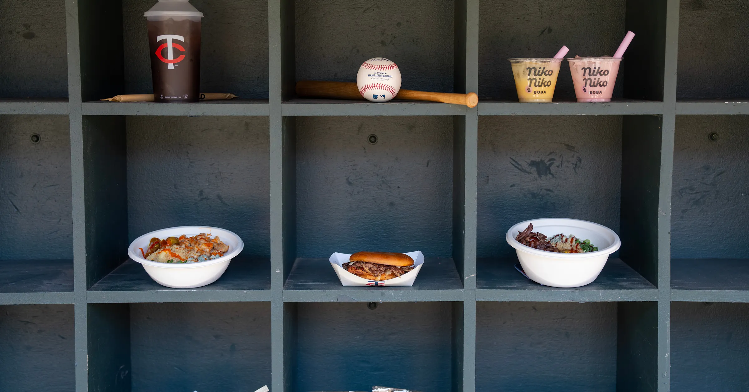 Target Field Cook What new foods to eat at Target Field for Twins games