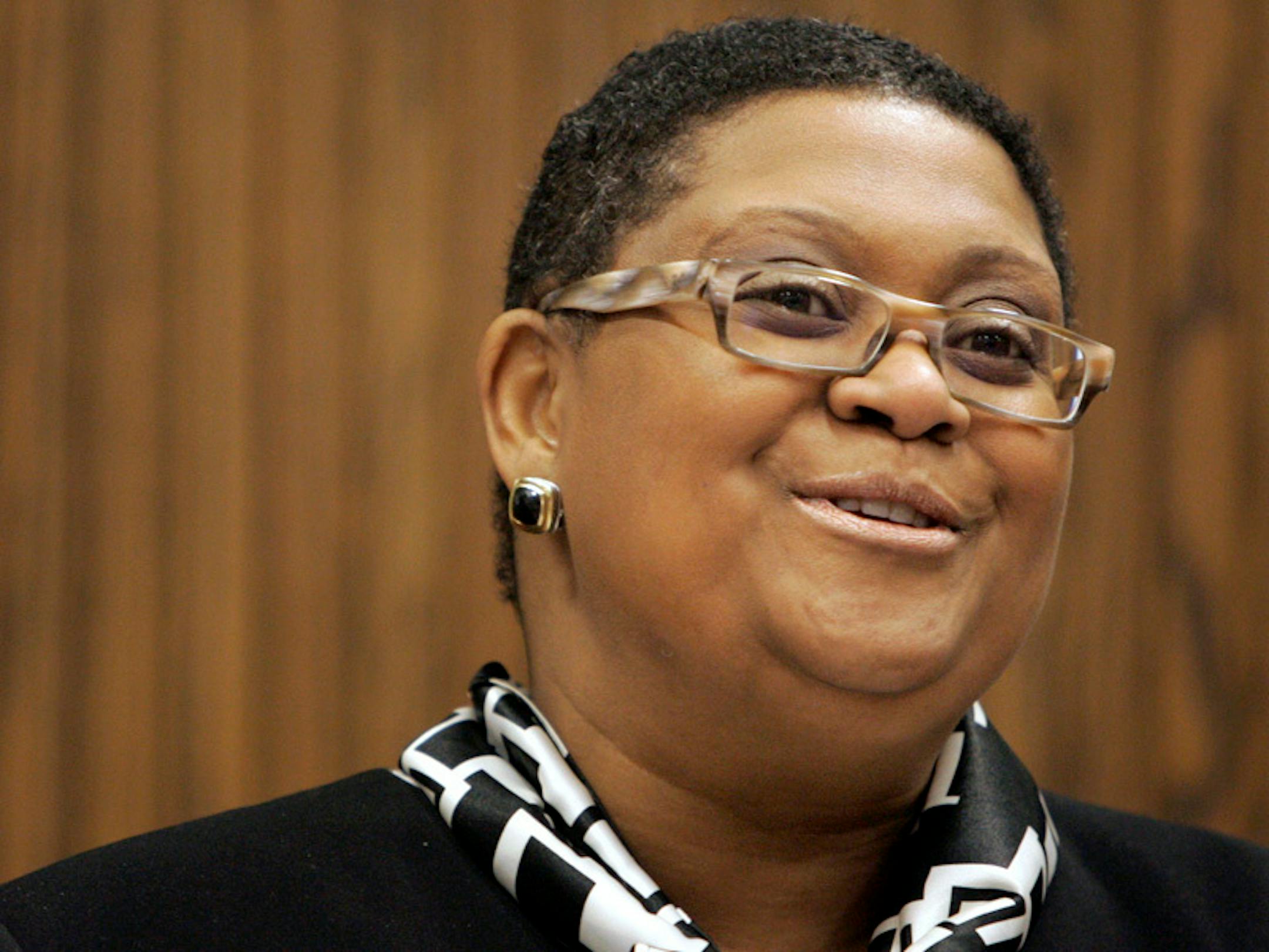 Bernadeia Johnson