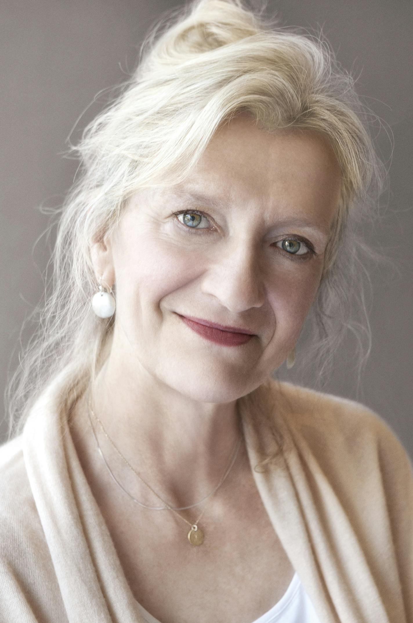 Elizabeth Strout, author of "The Burgess Boys"