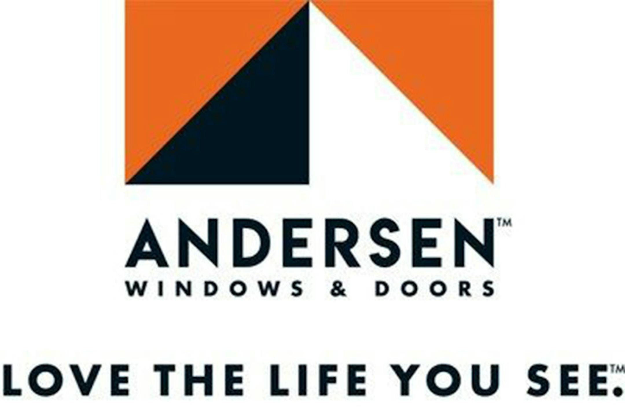 Andersen WIndows & Doors has launched a rebranding effort that includes a new logo.
