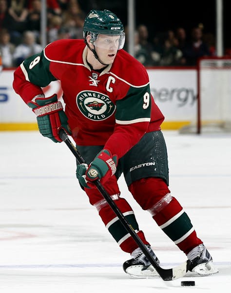 Monday in Calgary, Mikko Koivu skated in his 500th regular-season contest, almost 12 years after he was selected sixth overall by the Wild in the 2001