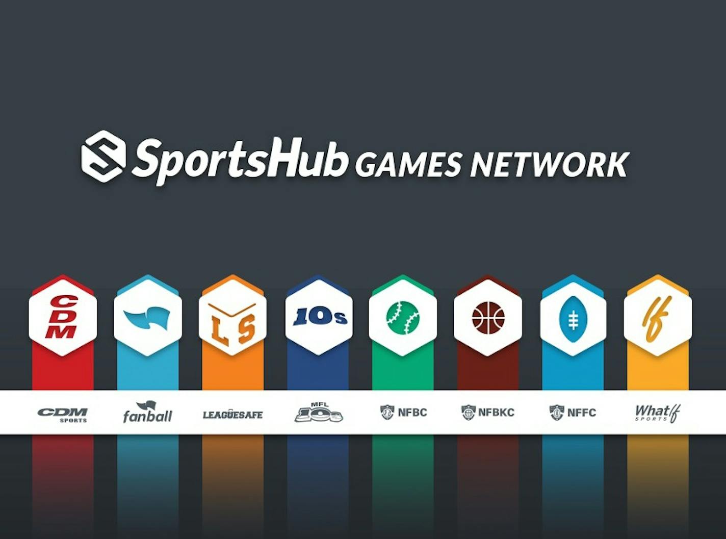 SportsHub has acquired six businesses in three years to make fantasy sports leagues seamless to the users. (Provided photo)