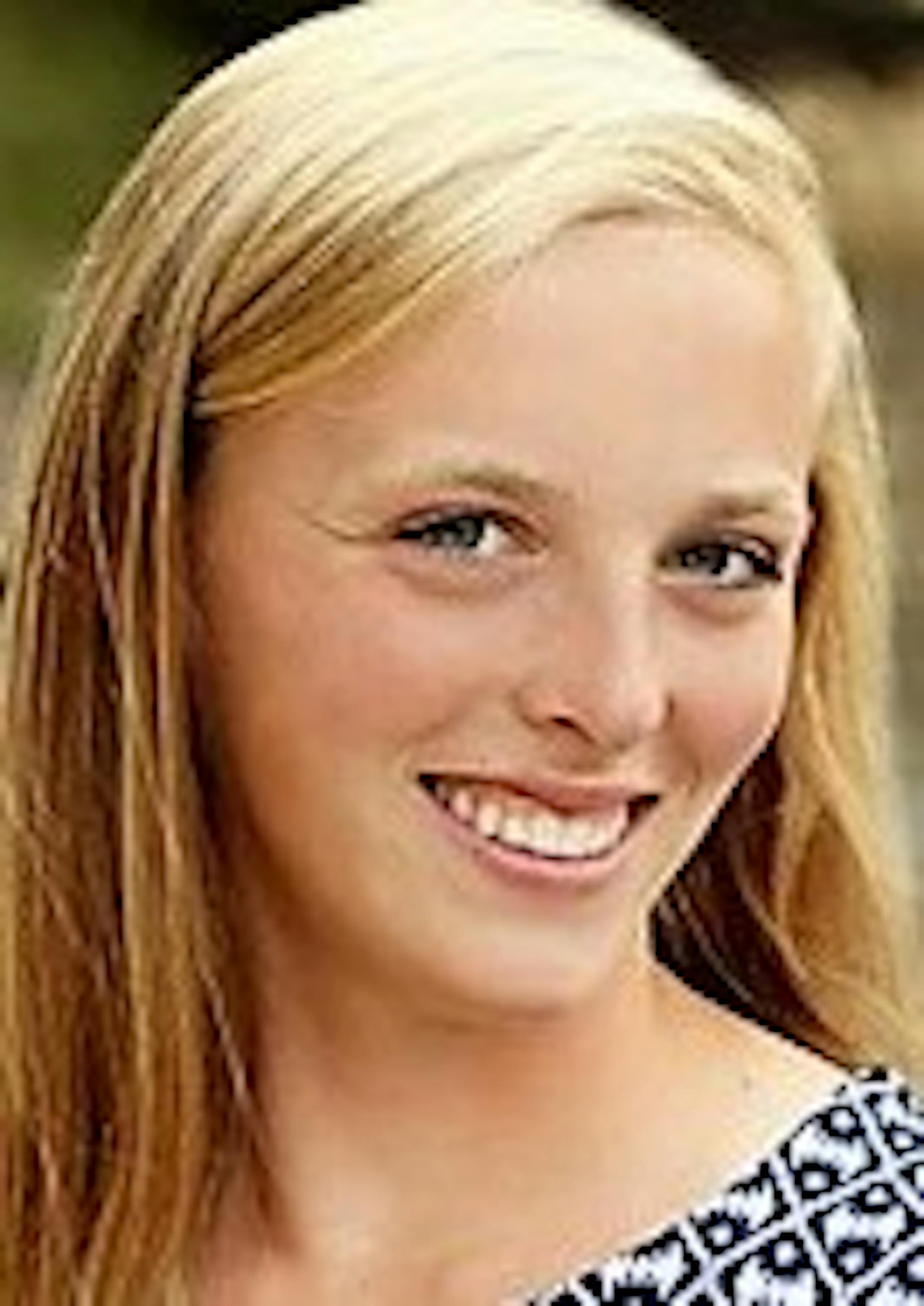 Molly Moynihan, Apple Valley lacrosse