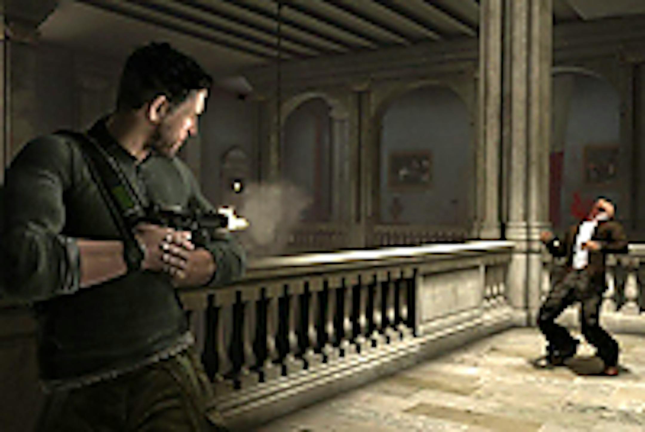 "Tom Clancy's Splinter Cell: Conviction"
