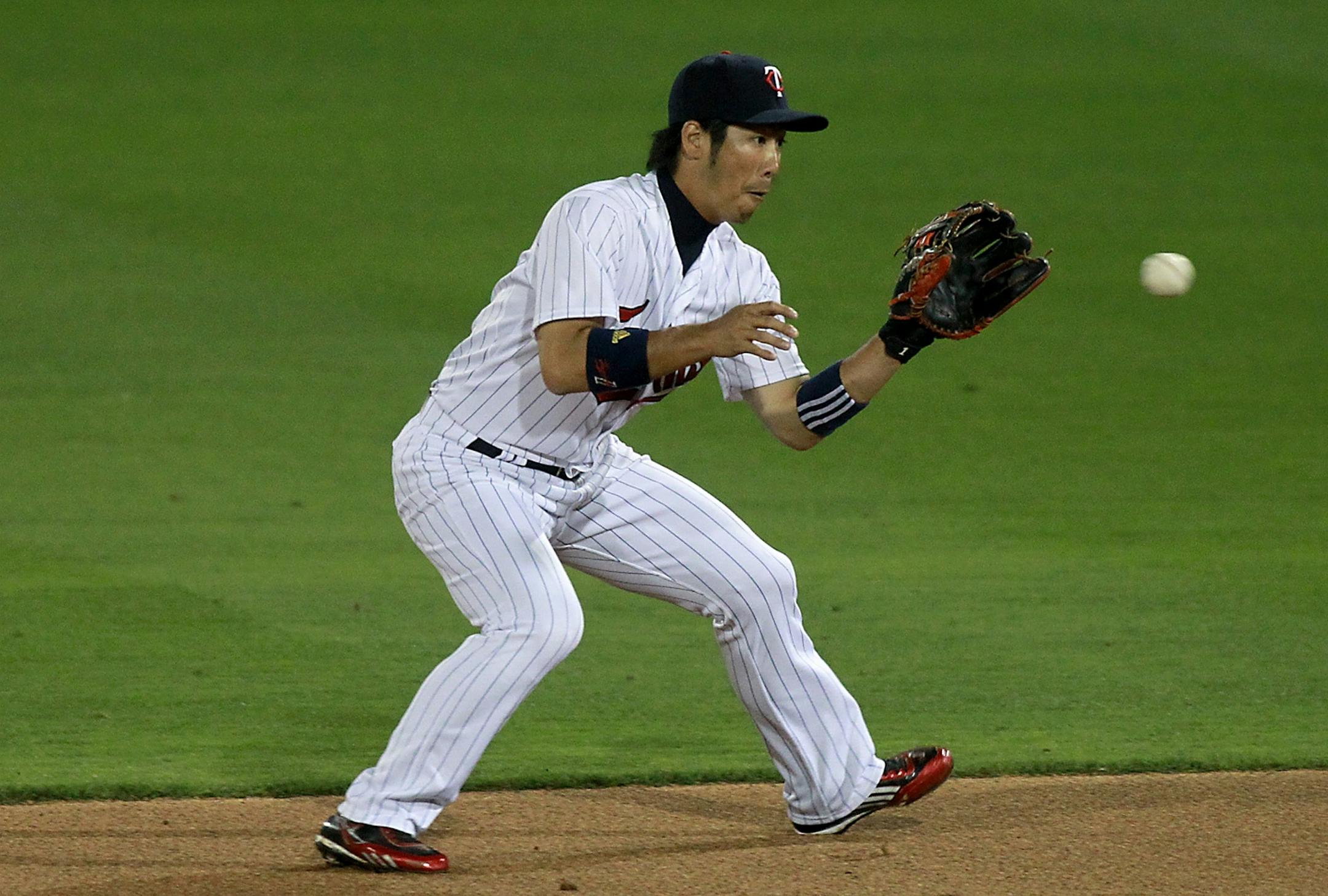Tsuyoshi Nishioka