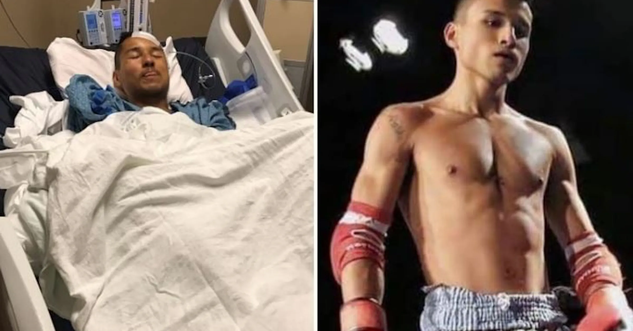 Bushnell Injuries Martial arts fighter suffers serious brain injury during bout in ...