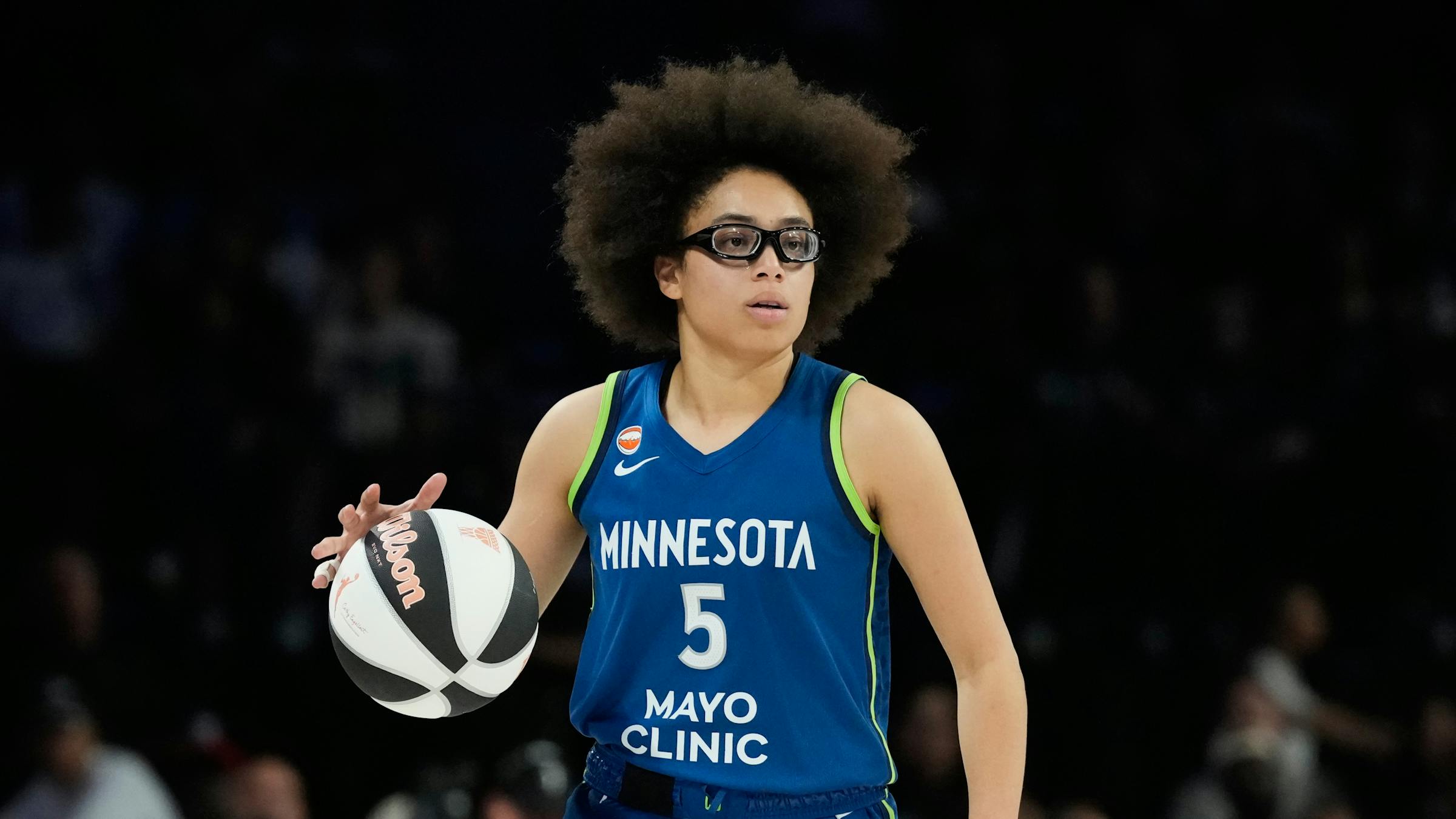 Olivia Miles, Natasha Howard help Lynx rally for comeback win over the Mystics