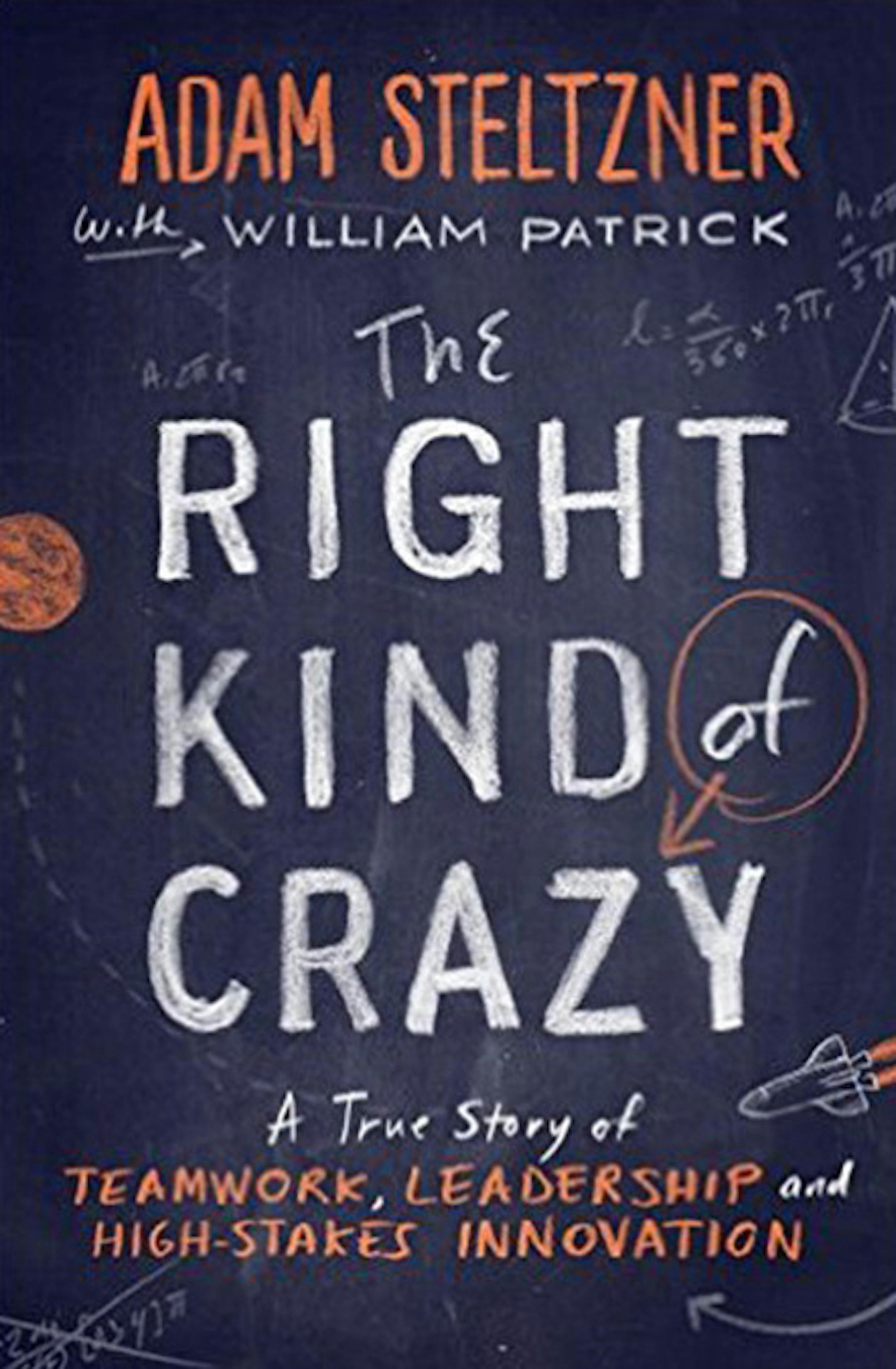 The Right Kind of Crazy