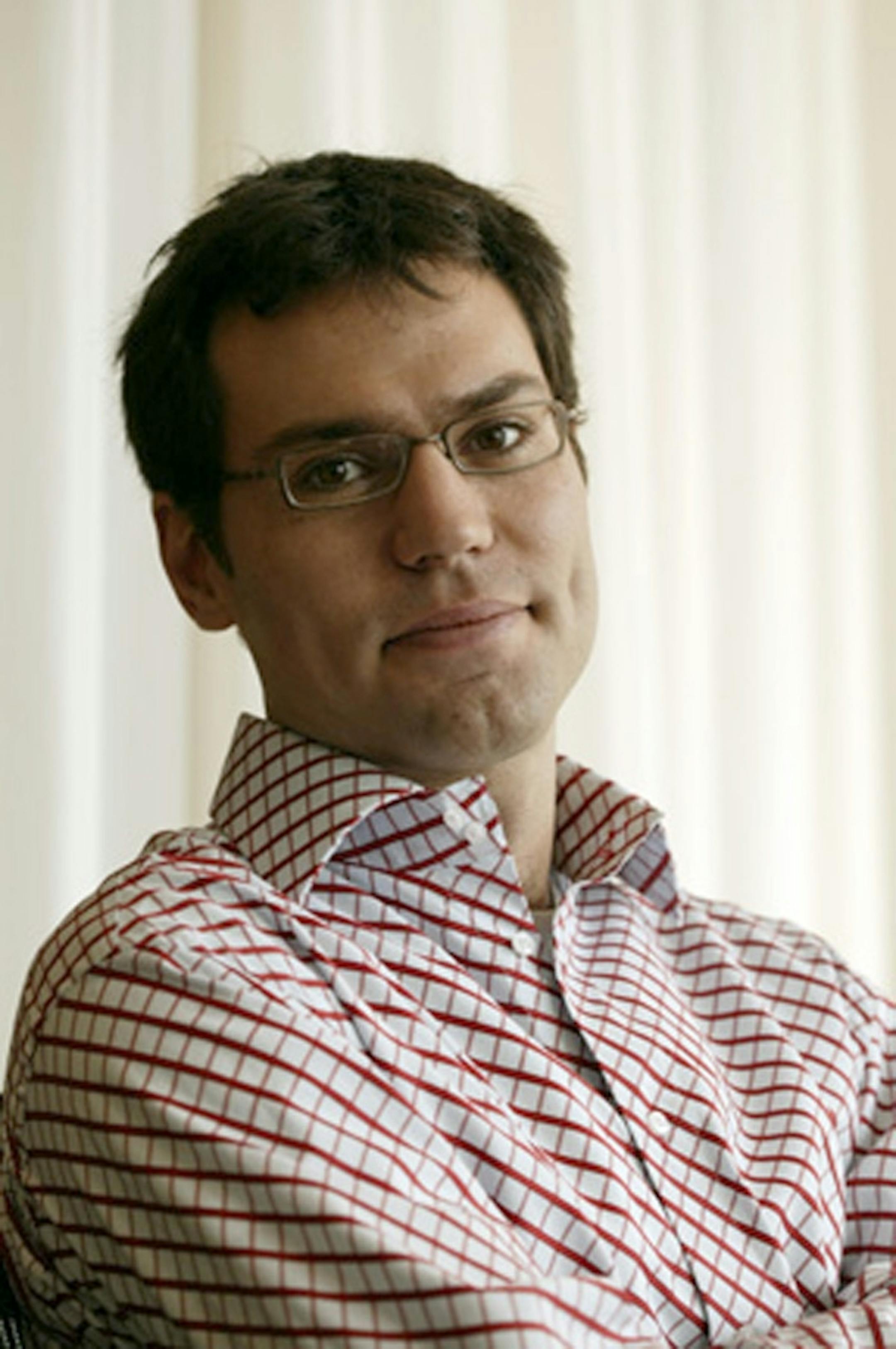 Gabriel Keller of Peterssen Keller Architecture