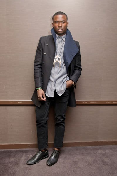 Julian Eugene Woodhouse is this week's style star.