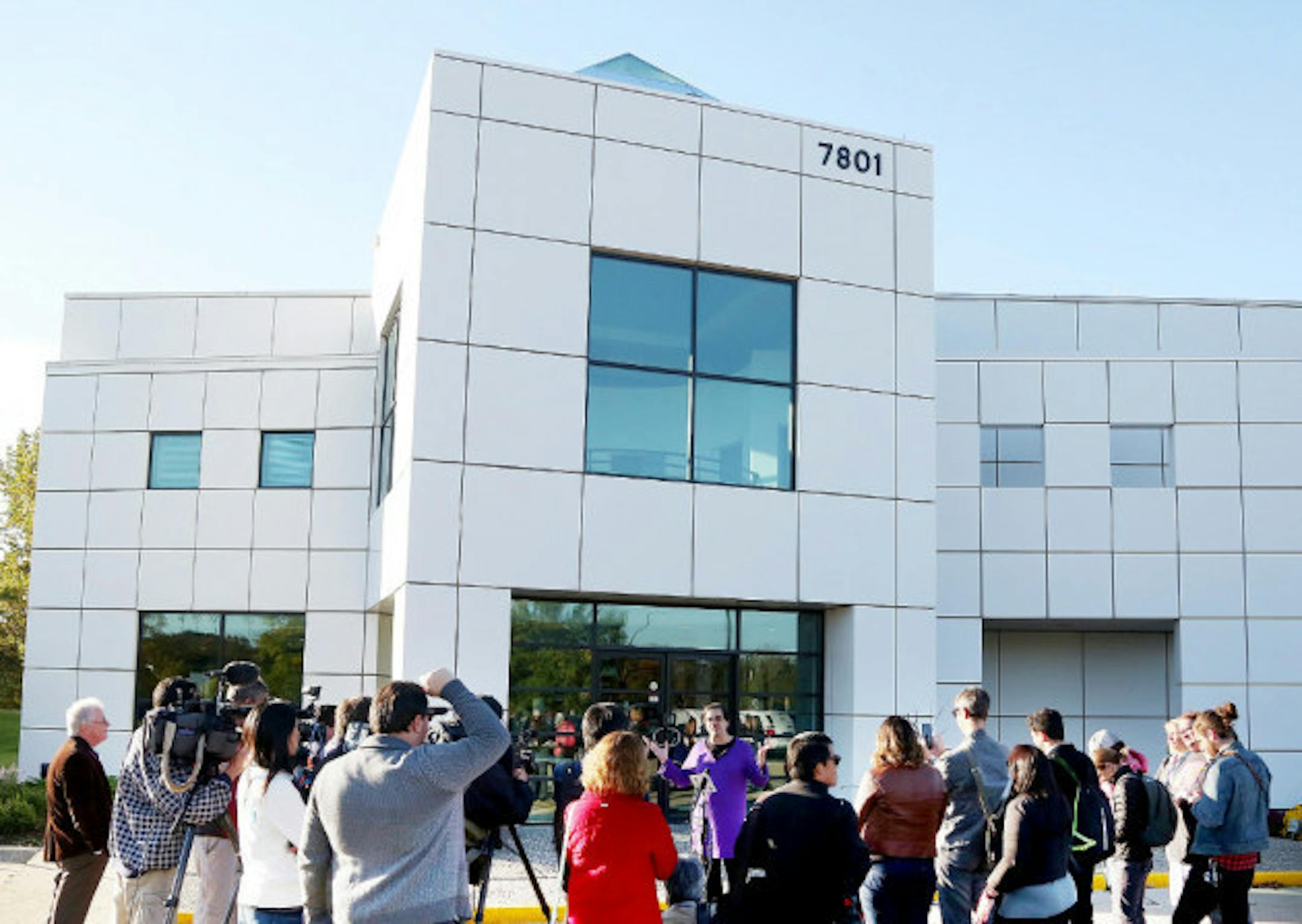 Paisley Park reopened for tours in October six months after Prince's death. / David Joles, Star Tribune
