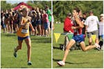 Wayzata’s Abbey Nechanicky and Armstrong’s Noah Breker were winners at the recent St. Olaf Showcase.