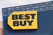 Best Buy is based in Richfield.