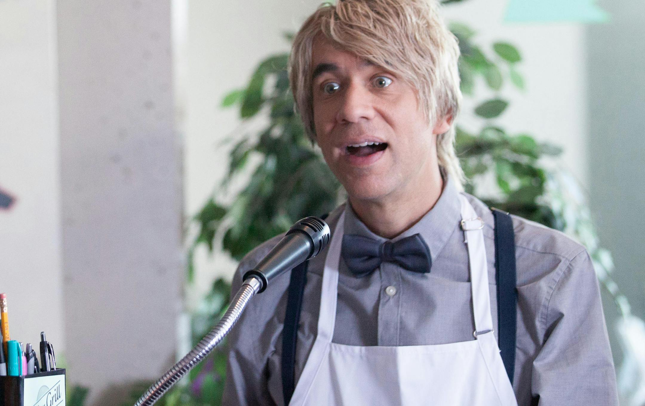 Fred Armisen in &#x201c;Portlandia&#x201d;