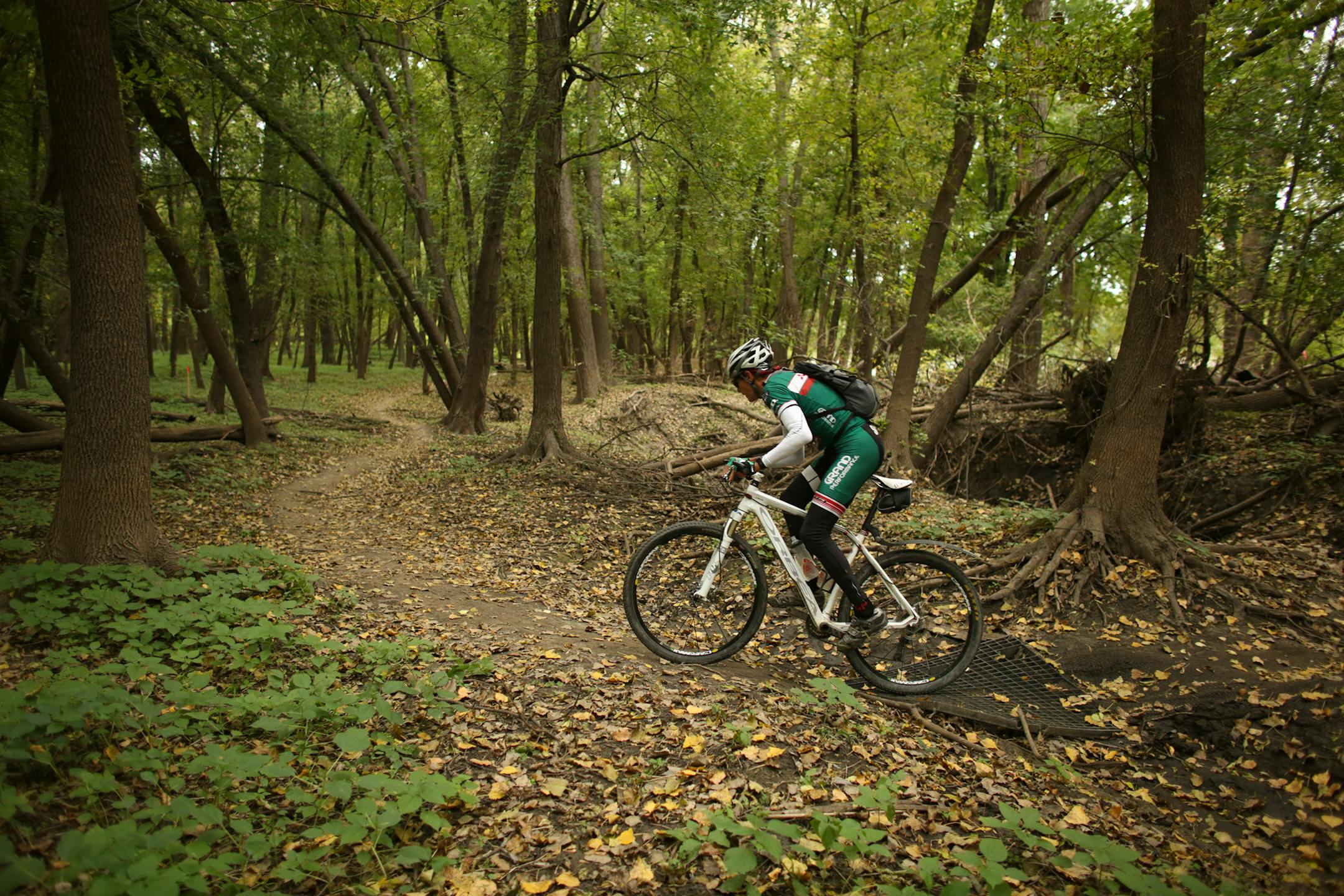 Fall is the perfect time to explore trail rides in Minnesota.