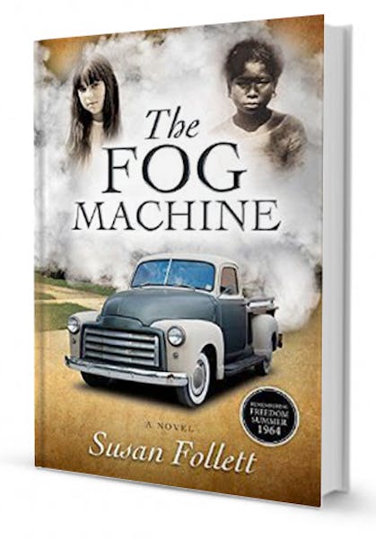 The Fog Machine by Susan Follett