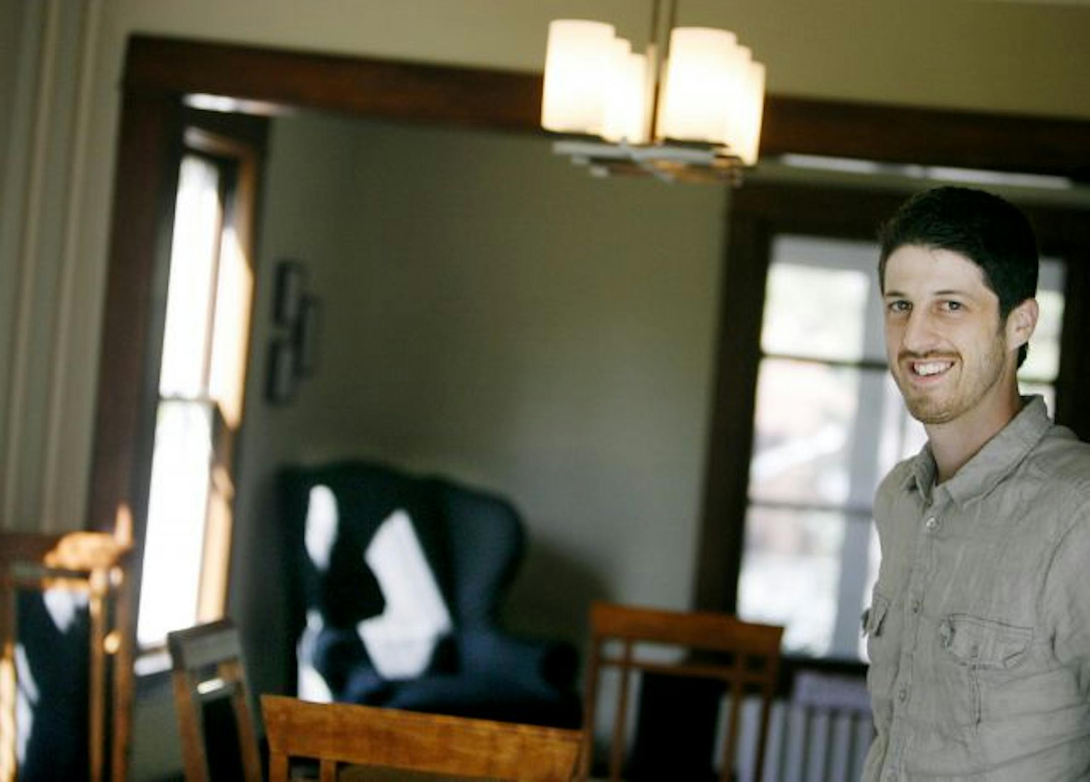 Bruno Bornsztein is a home-improvement enthusiast who taught himself how to tackle projects by surfing the Web. He's since launched a series of DIY websites and published two how-to books to help others.