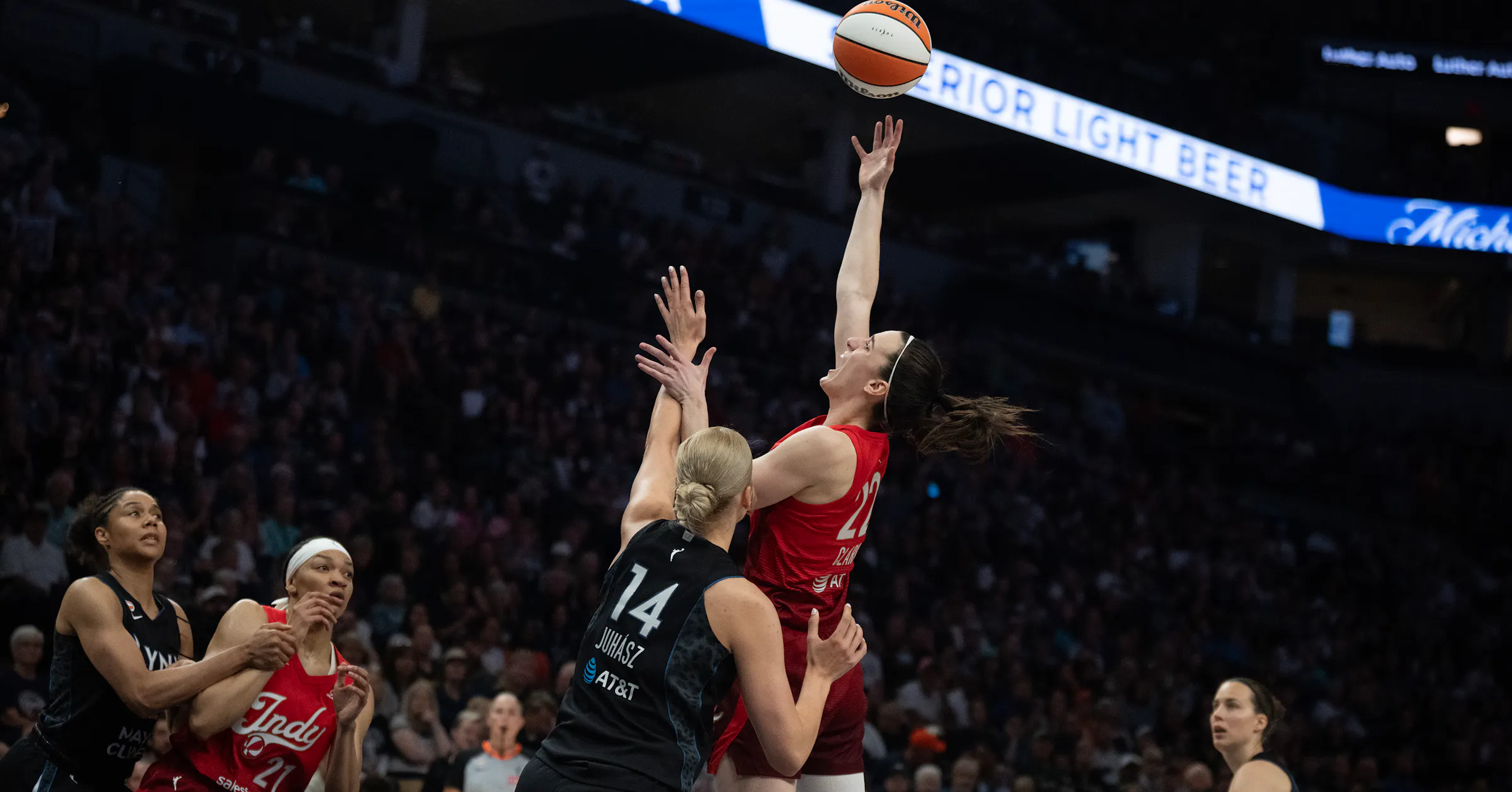 Live: With Olivia Miles sidelined, can Lynx find their footing in ...
