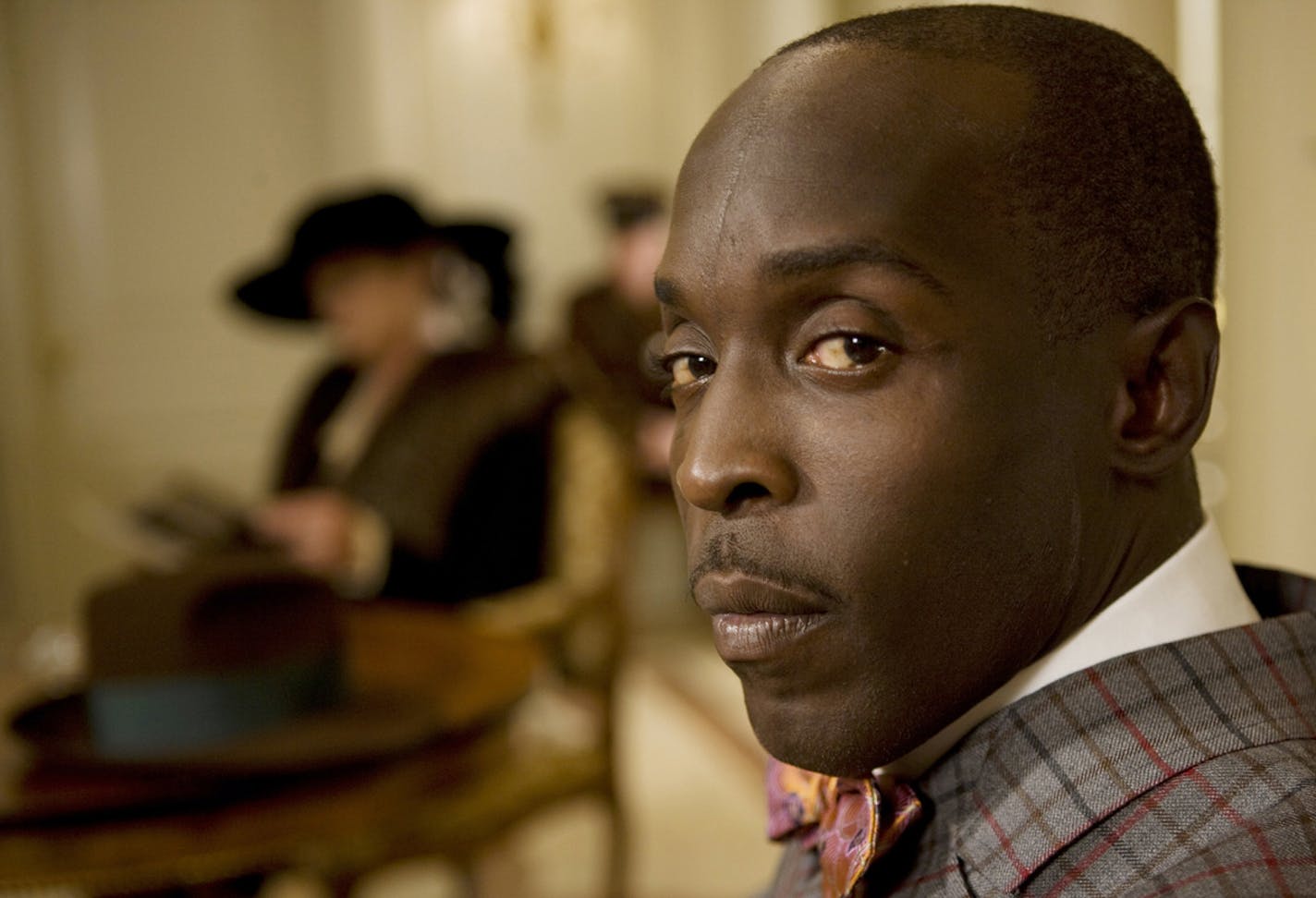 Michael K. Williams in "Boardwalk Empire"