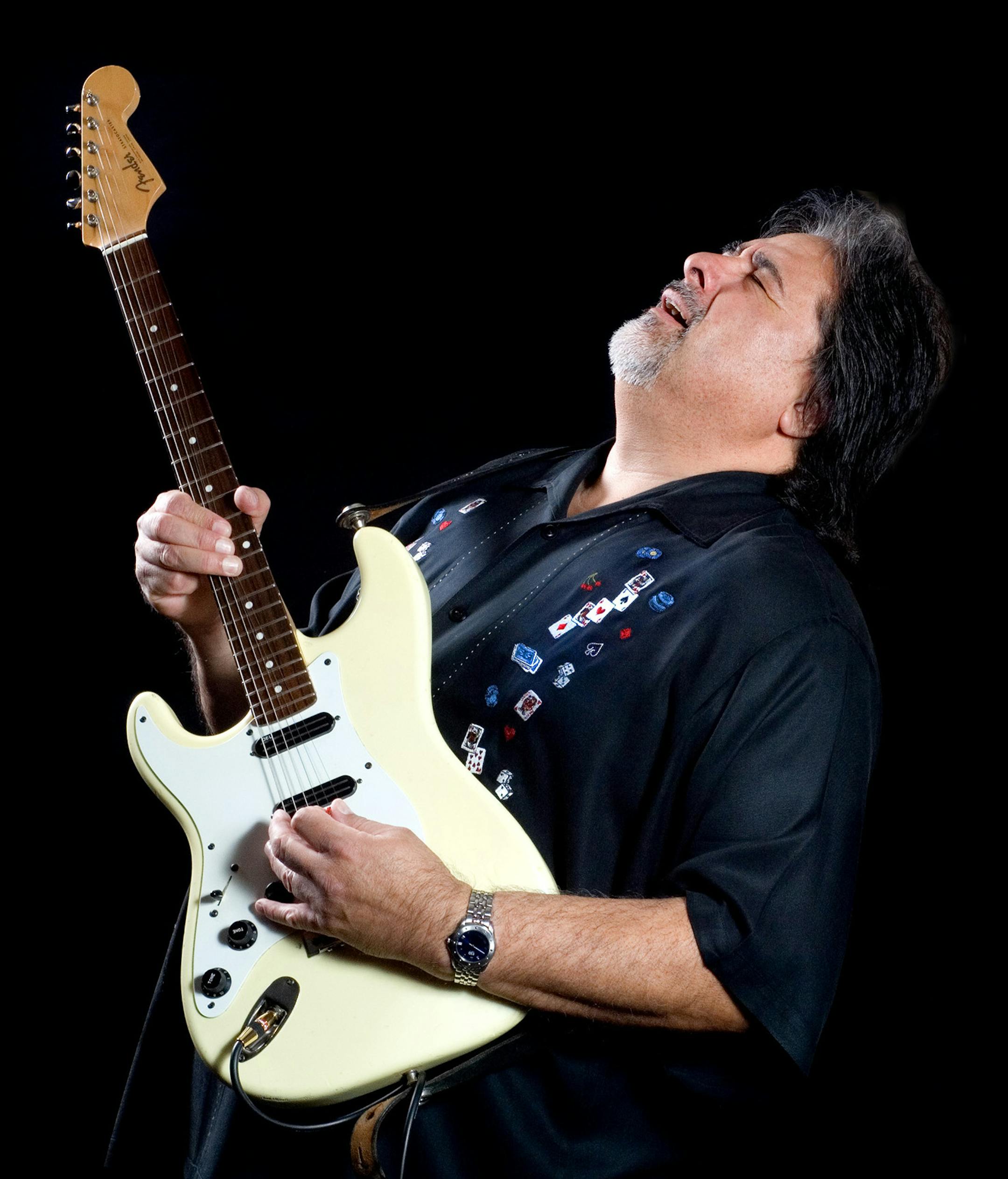 Provided by Intrepid Artists Coco Montoya