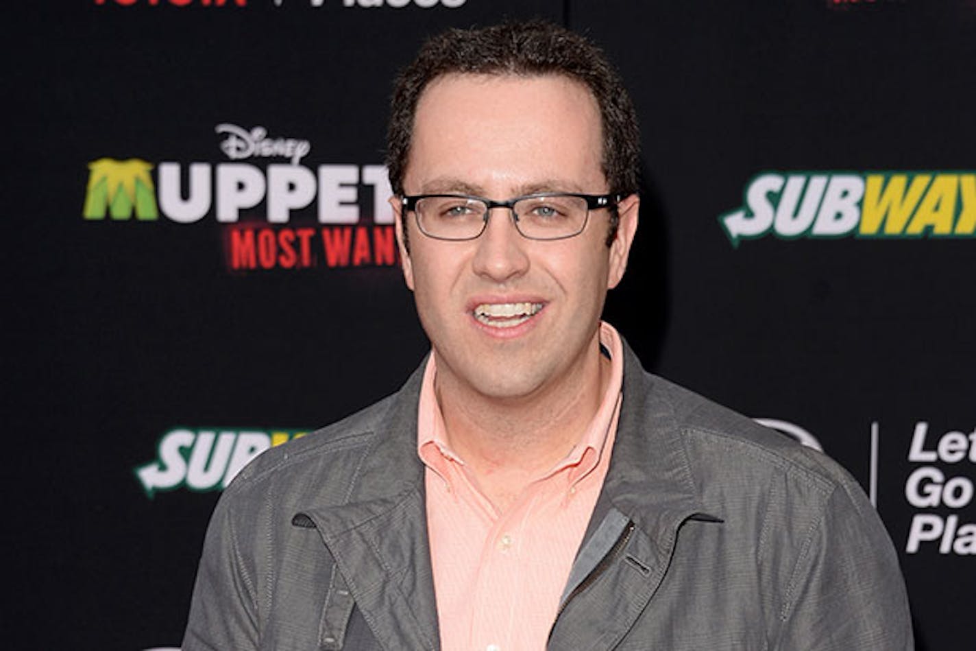 Jared Fogle says he lost 325 pounds just by eating Subway and exercising.