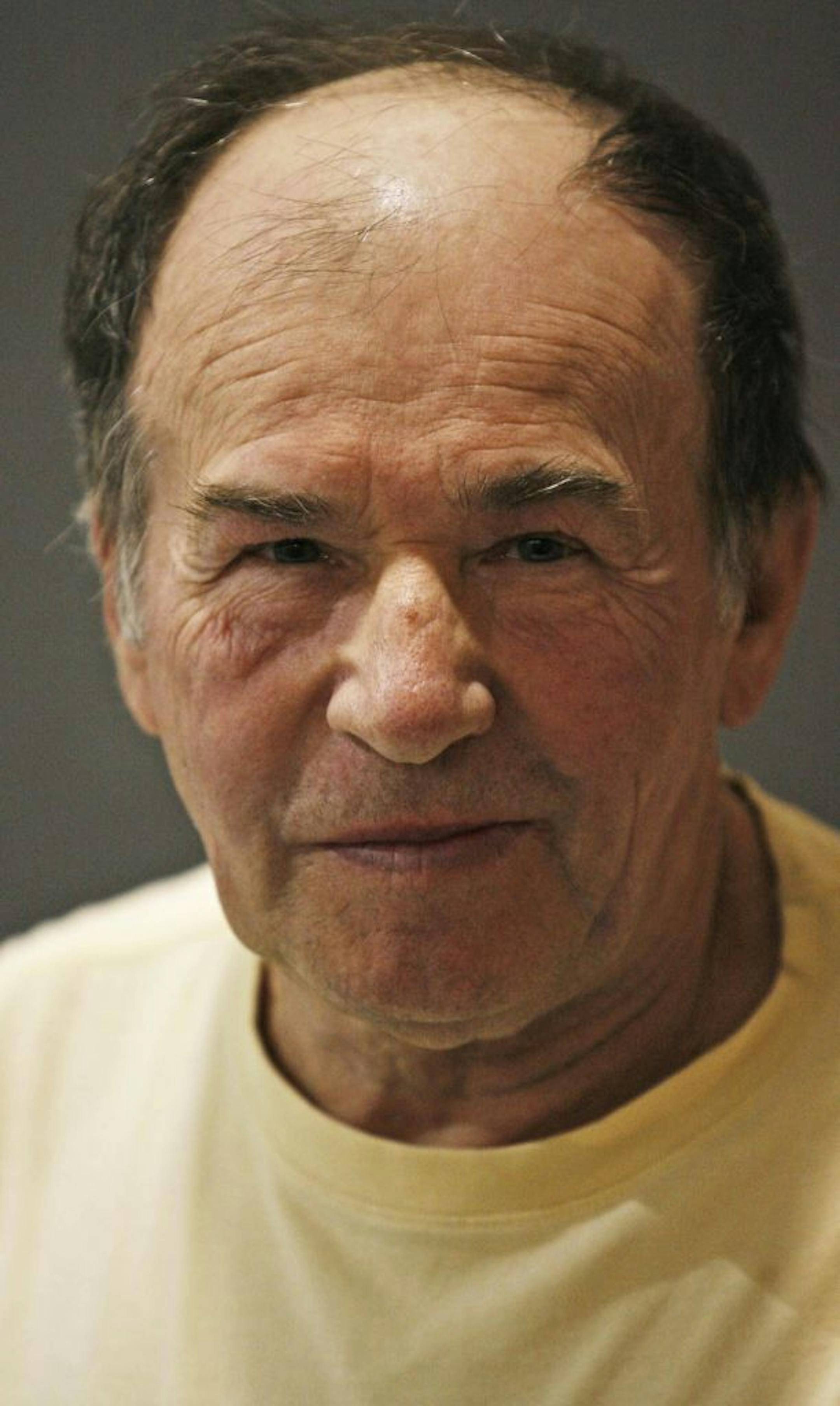 Lakeville North volleyball and gymnastics coach Milan Mader