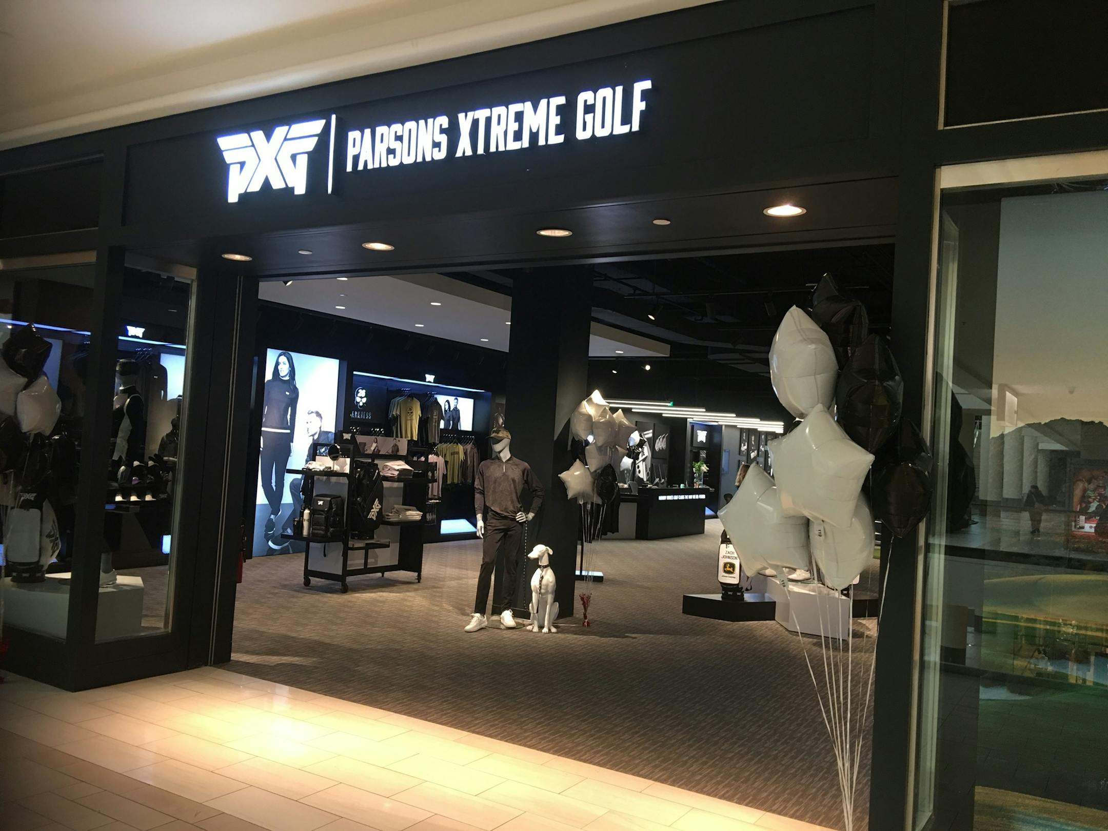 PXG, a fast-rising golf equipment maker, just opened a store in Southdale.