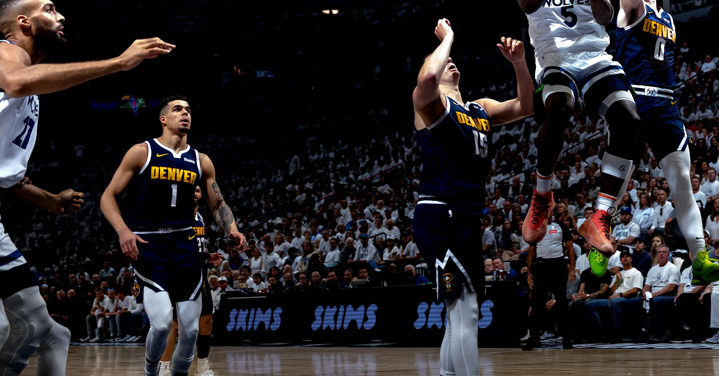 Timberwolves will play the late Christmas Day game against Nuggets in Denver Timberwolves will play the late Christmas Day game against Nuggets in Denver