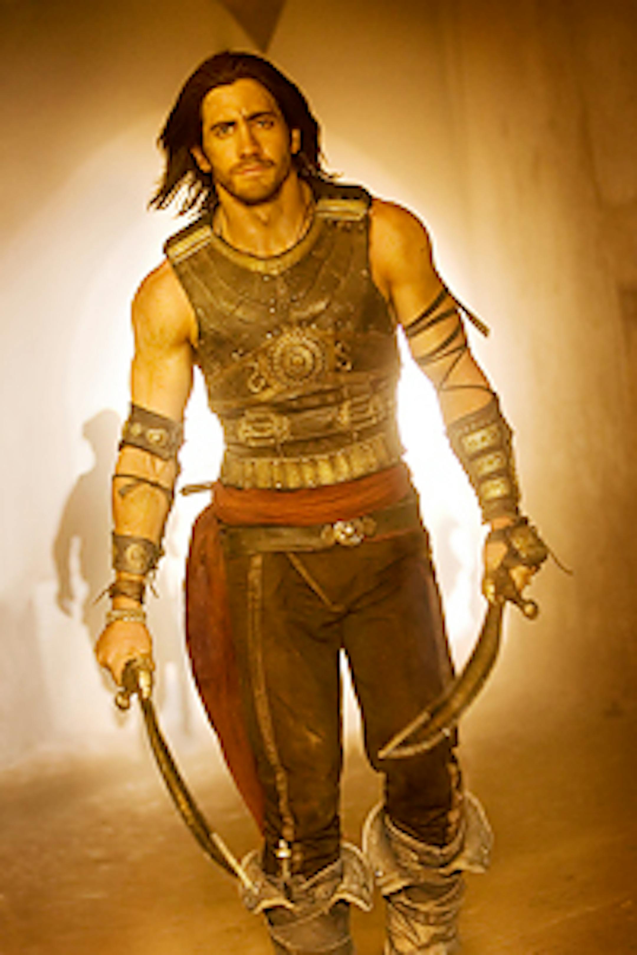 Jake Gyllenhaal in "Prince of Persia: The Sands of Time"