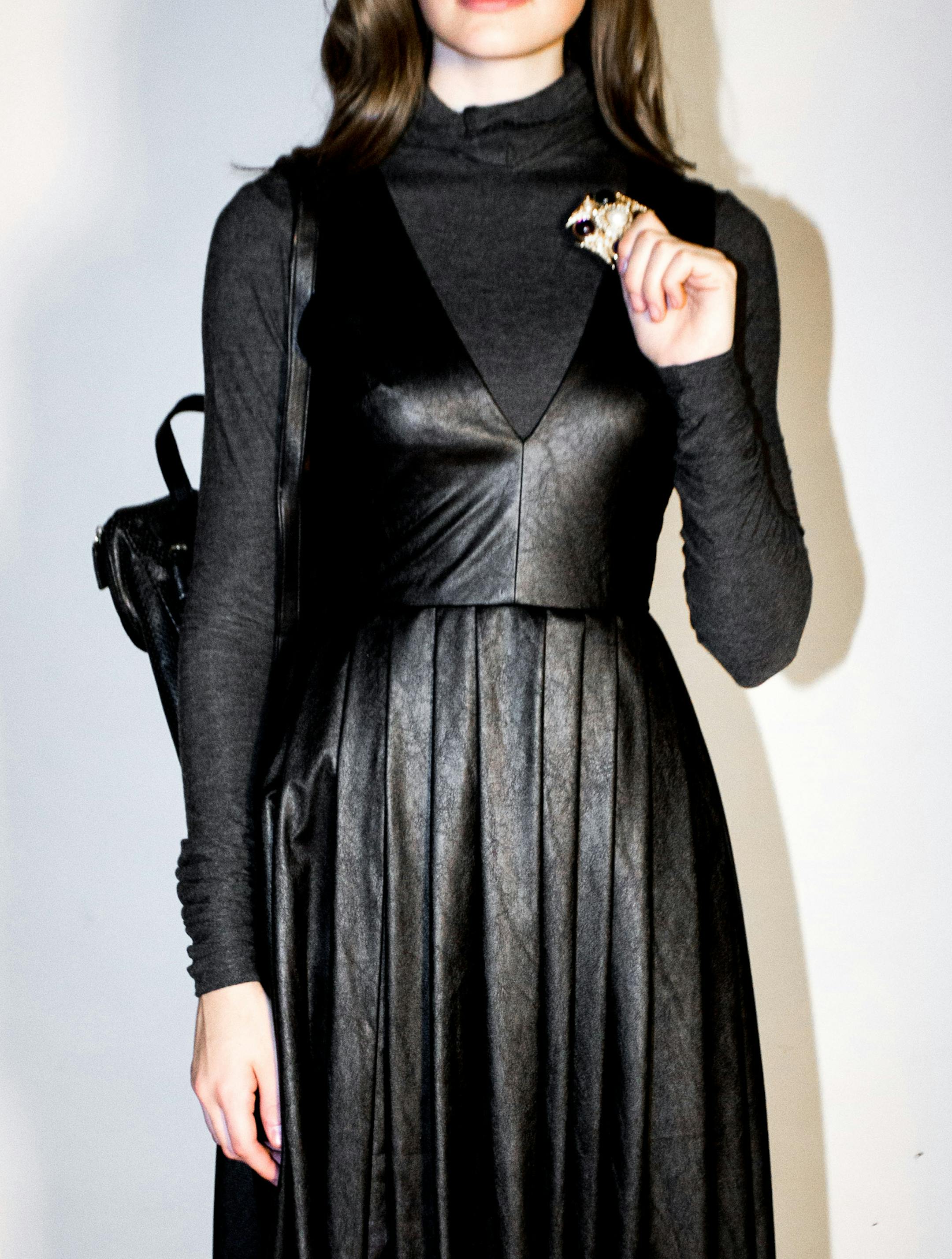 Caroline Hayden Envision fitting 2015.