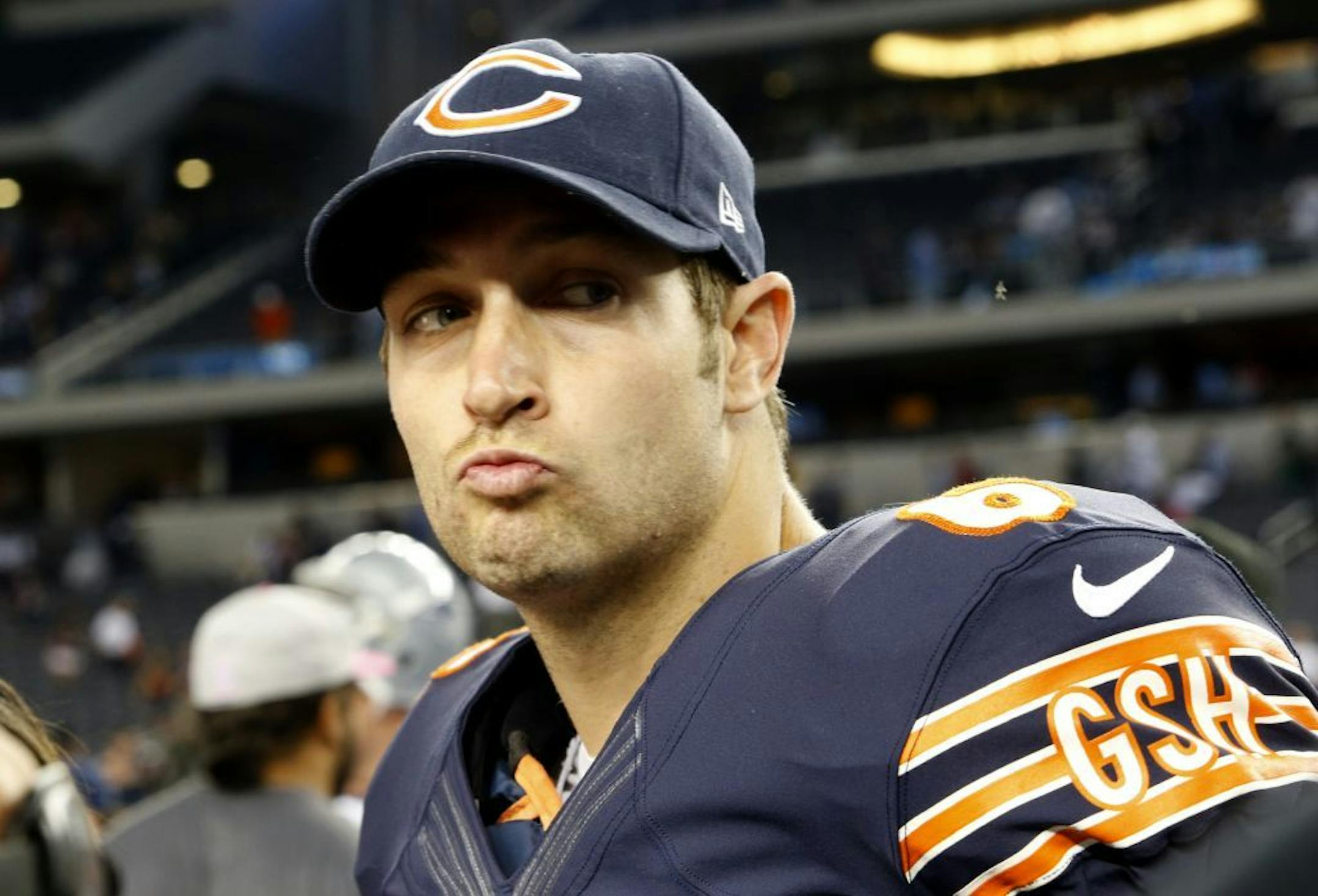 Jay Cutler
