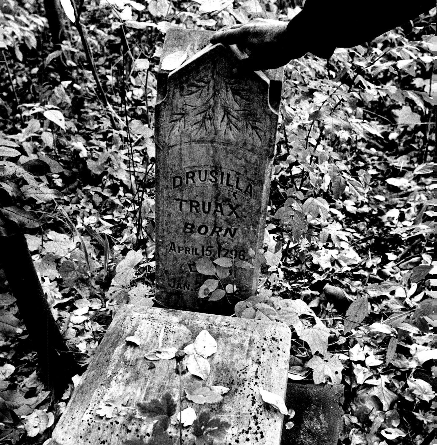 October 15, 1973 Belle Plaine stone has 1796 birth date Weathered tombstones, many with illegible inscriptions, mark a graveyard 3 miles east of Shakopee. The Calvary Cemetery's oldest graves-as well as those in other Scott County cemeteries-recall the time when the area was the center of a bustling farm area, isolated from the Twin Cities. October 1, 1973 Charles Bjorgen, Minneapolis Star Tribune