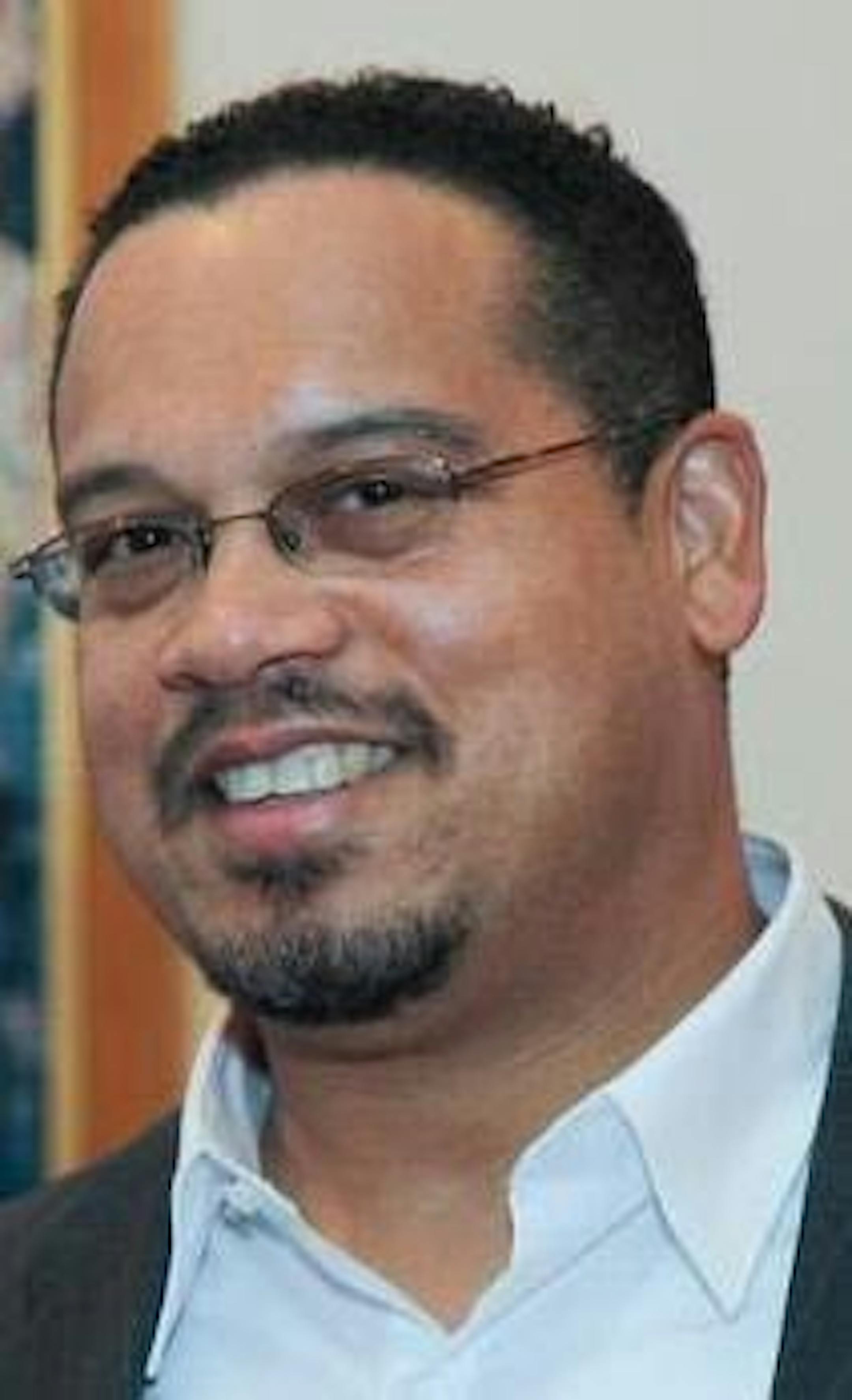 Keith Ellison