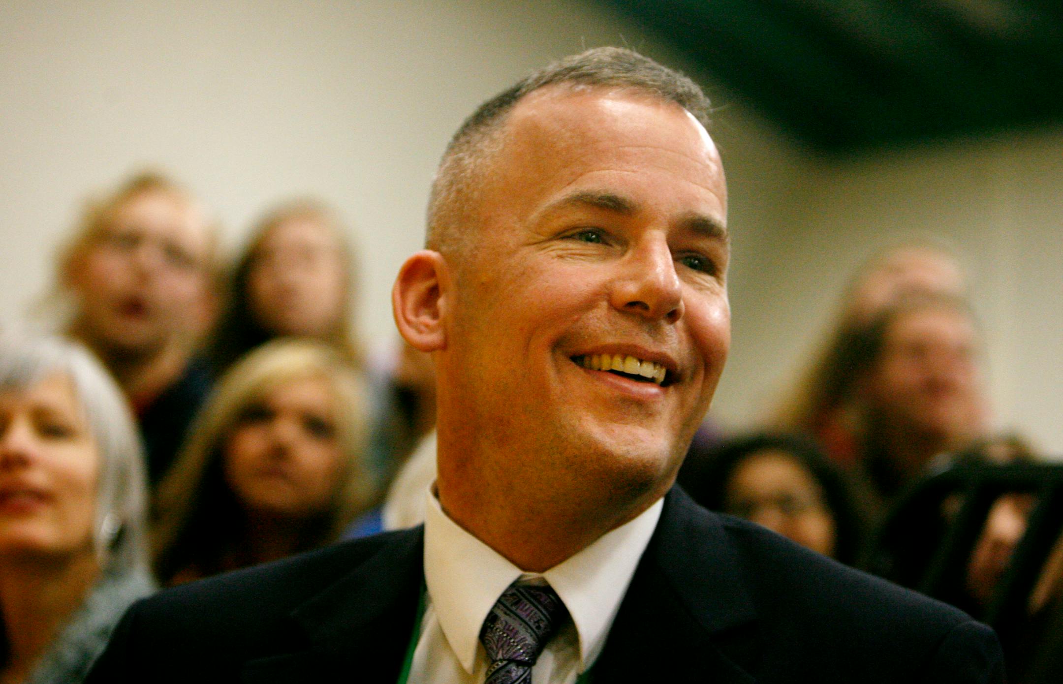 This will be Hoffman's fifth deployment during his 21 year military career.