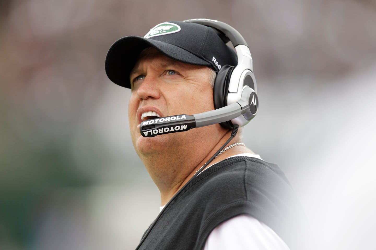 Jim Souhan: Rex And The Jets Are Flirting With Their Own Pecos River