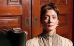 Christina Baldwin plays the iconic Nora in Lucas Hnath's "A Doll's House, Part 2" at Jungle Theater.