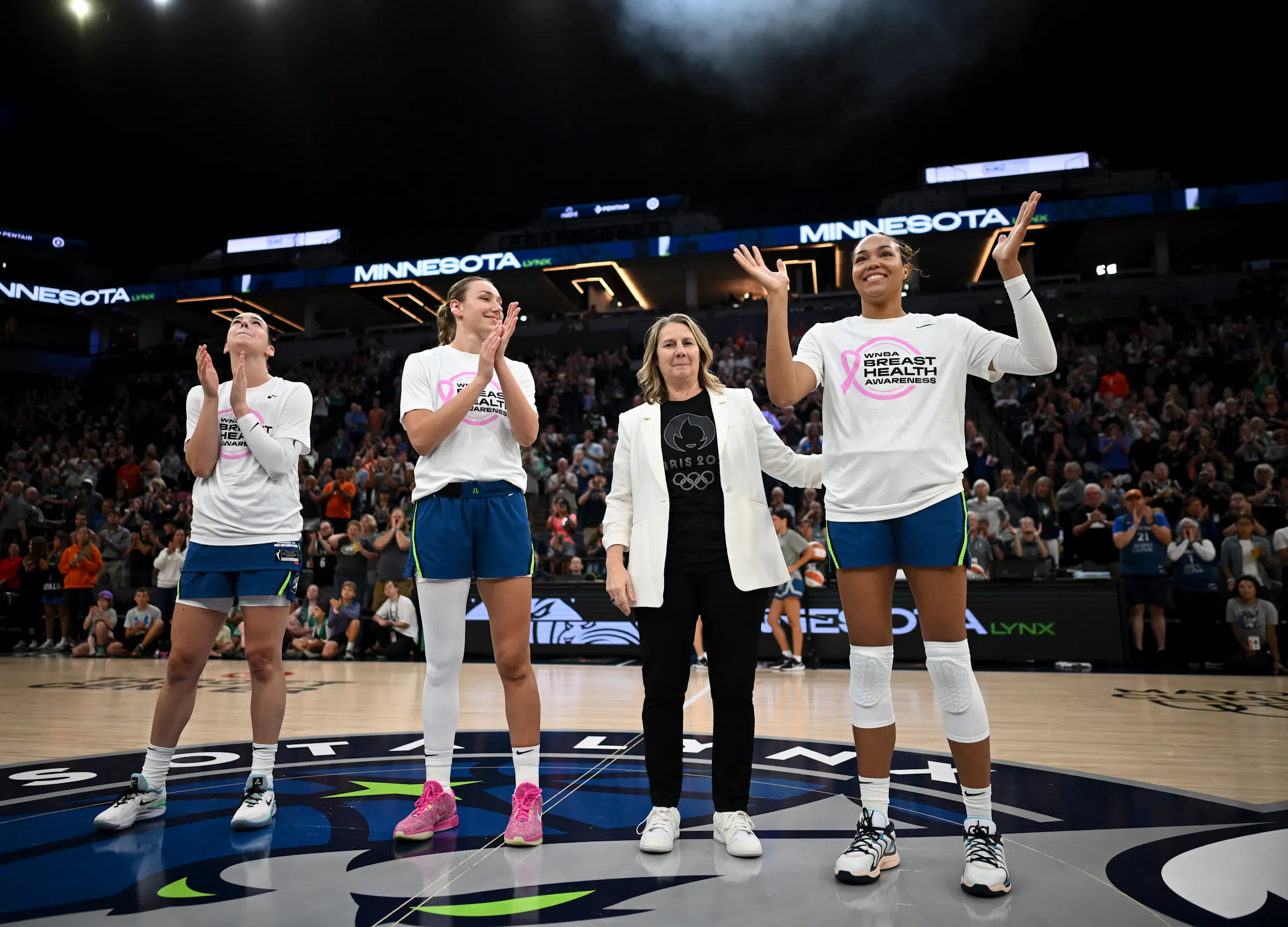 What the new WNBA CBA means for the Minnesota Lynx